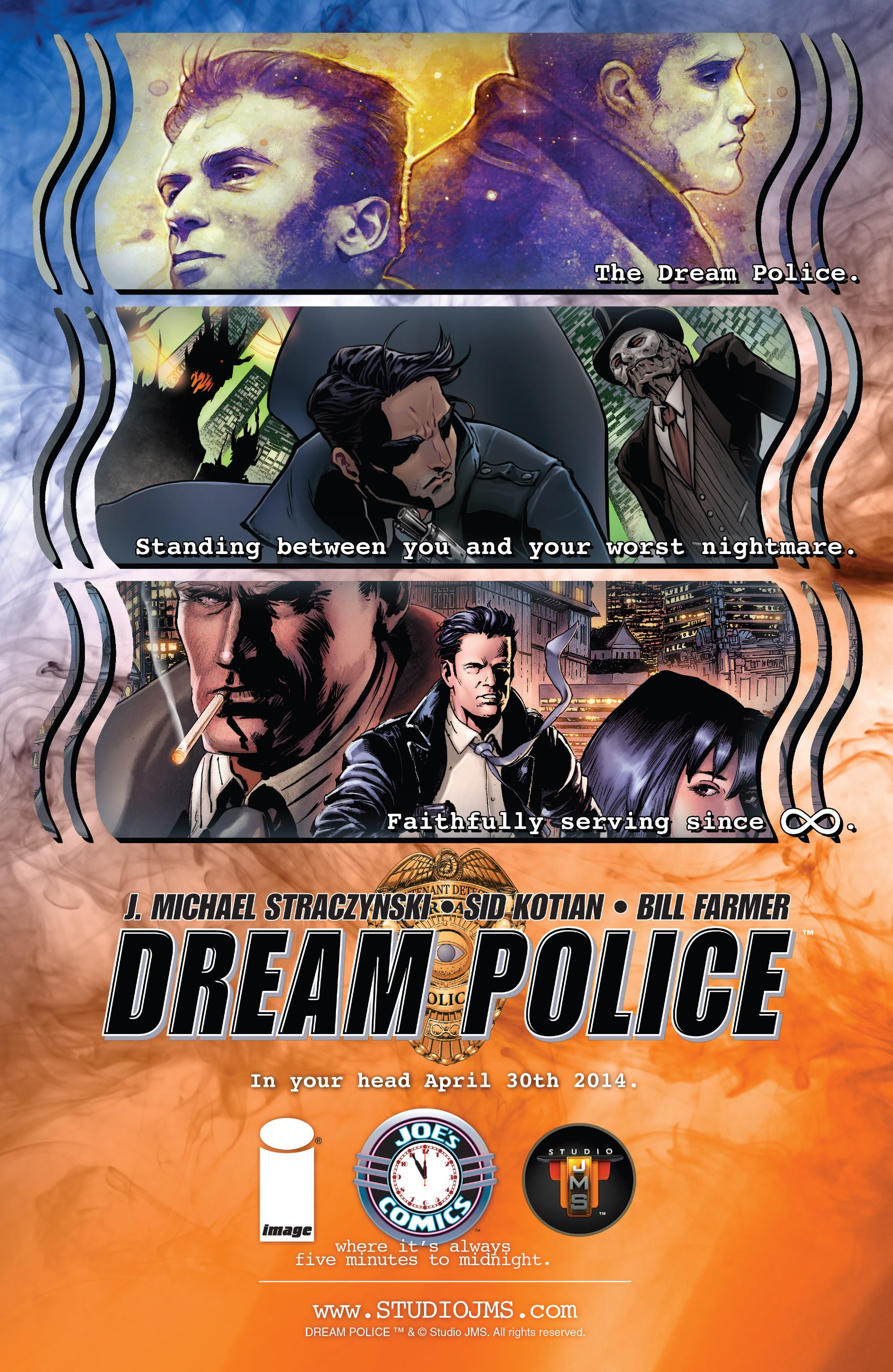 Read online Protectors, Inc. comic -  Issue #5 - 27