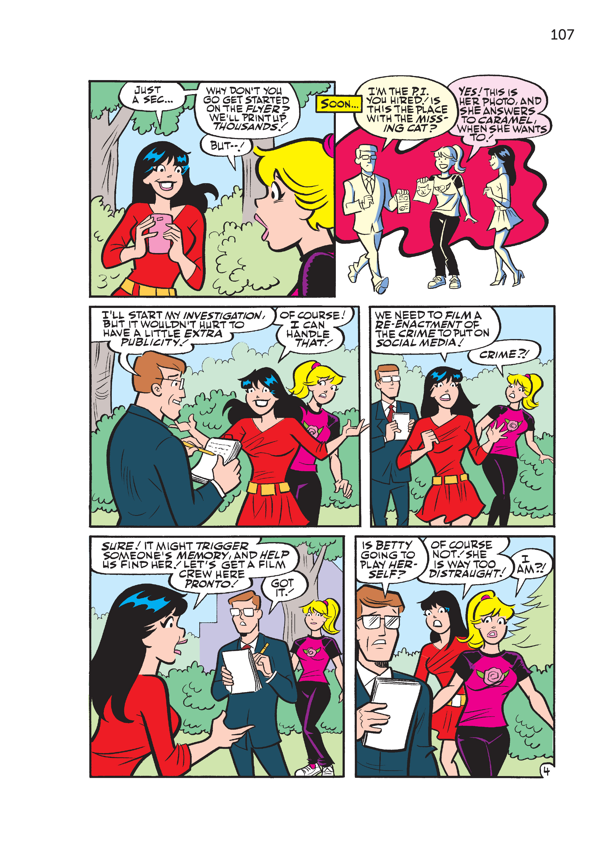 Read online Archie: Modern Classics comic -  Issue # TPB (Part 2) - 9