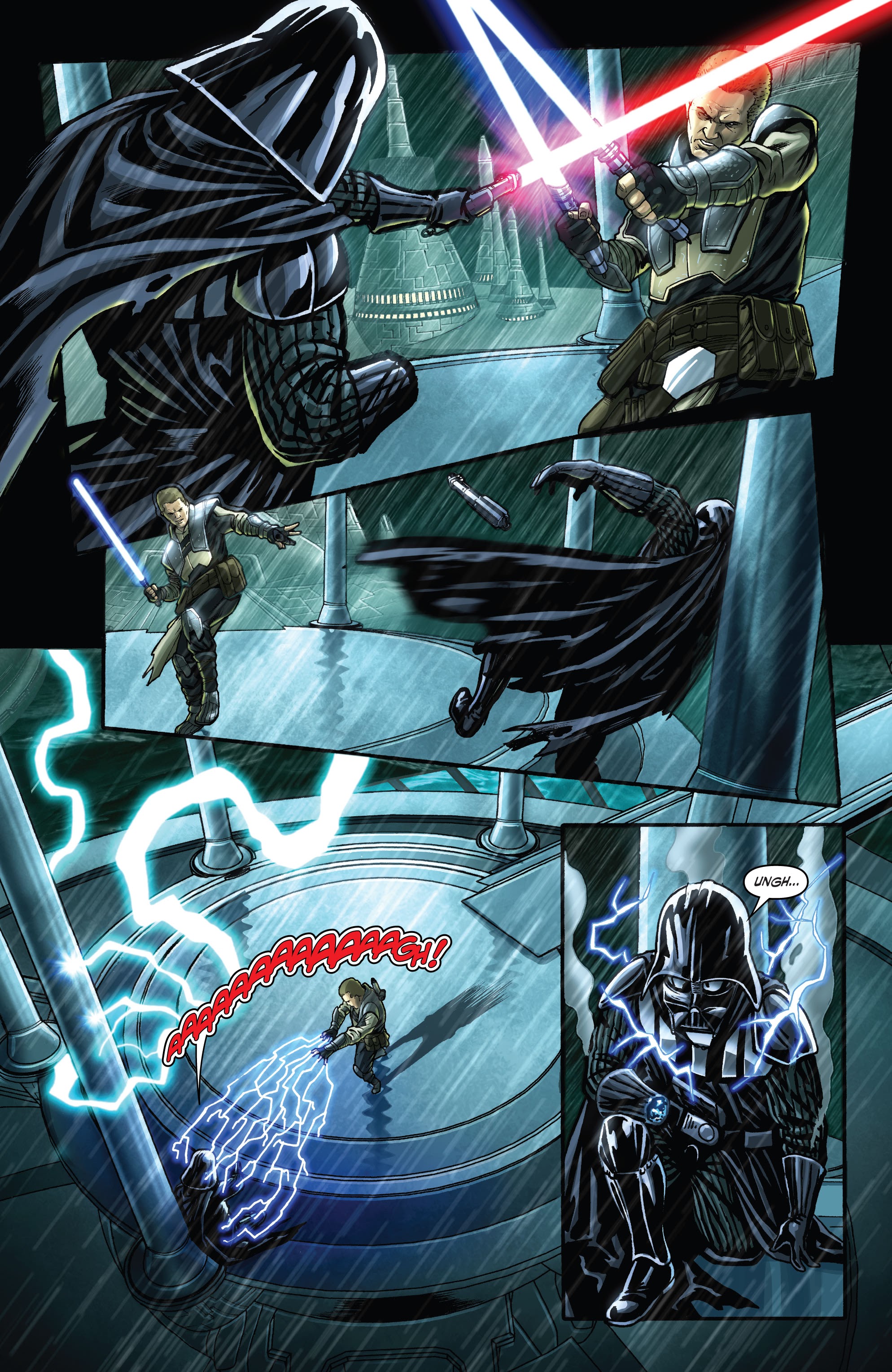 Read online Star Wars Legends Epic Collection: The Empire comic -  Issue # TPB 6 (Part 5) - 59