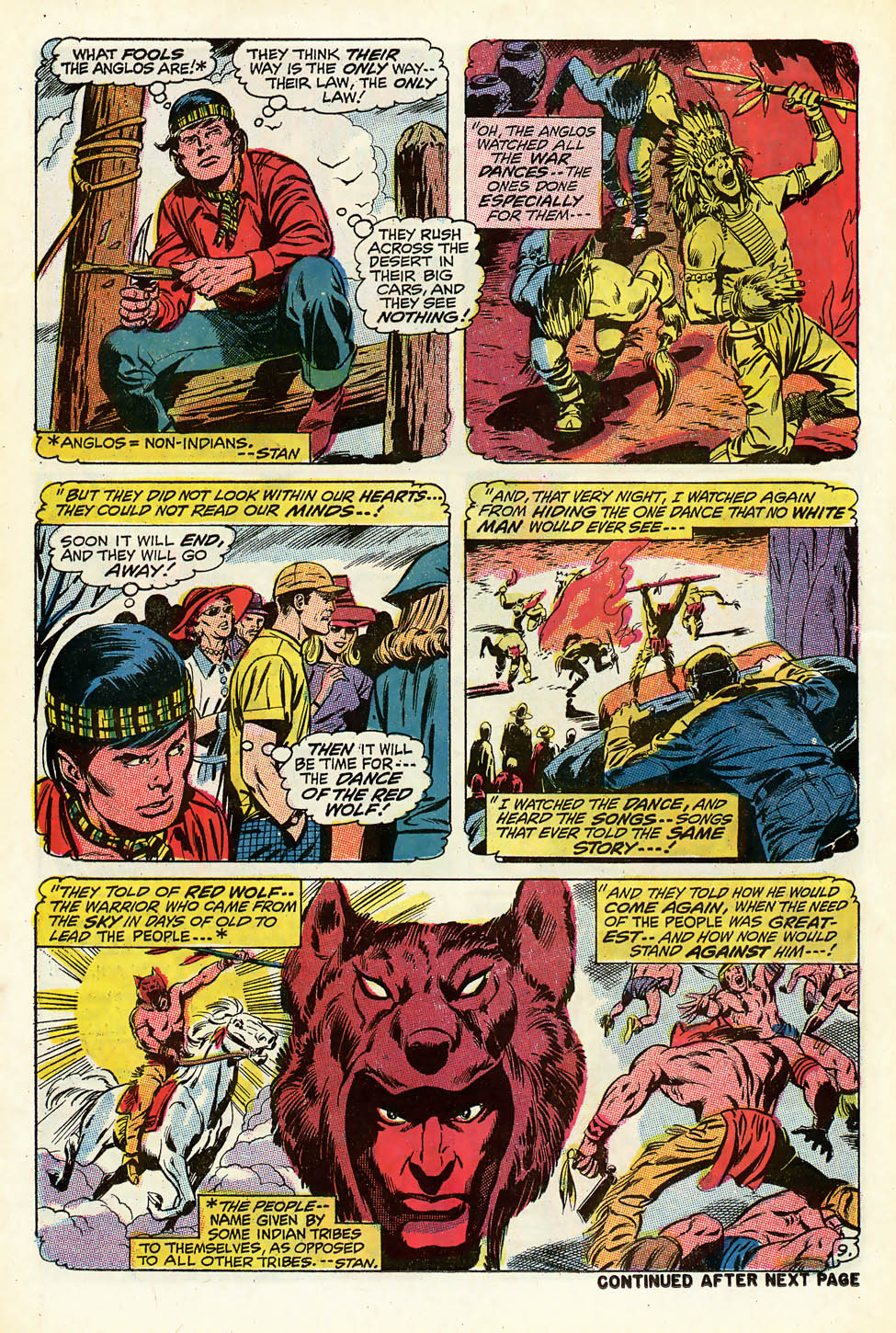 The Avengers (1963) issue 80 - Page 10