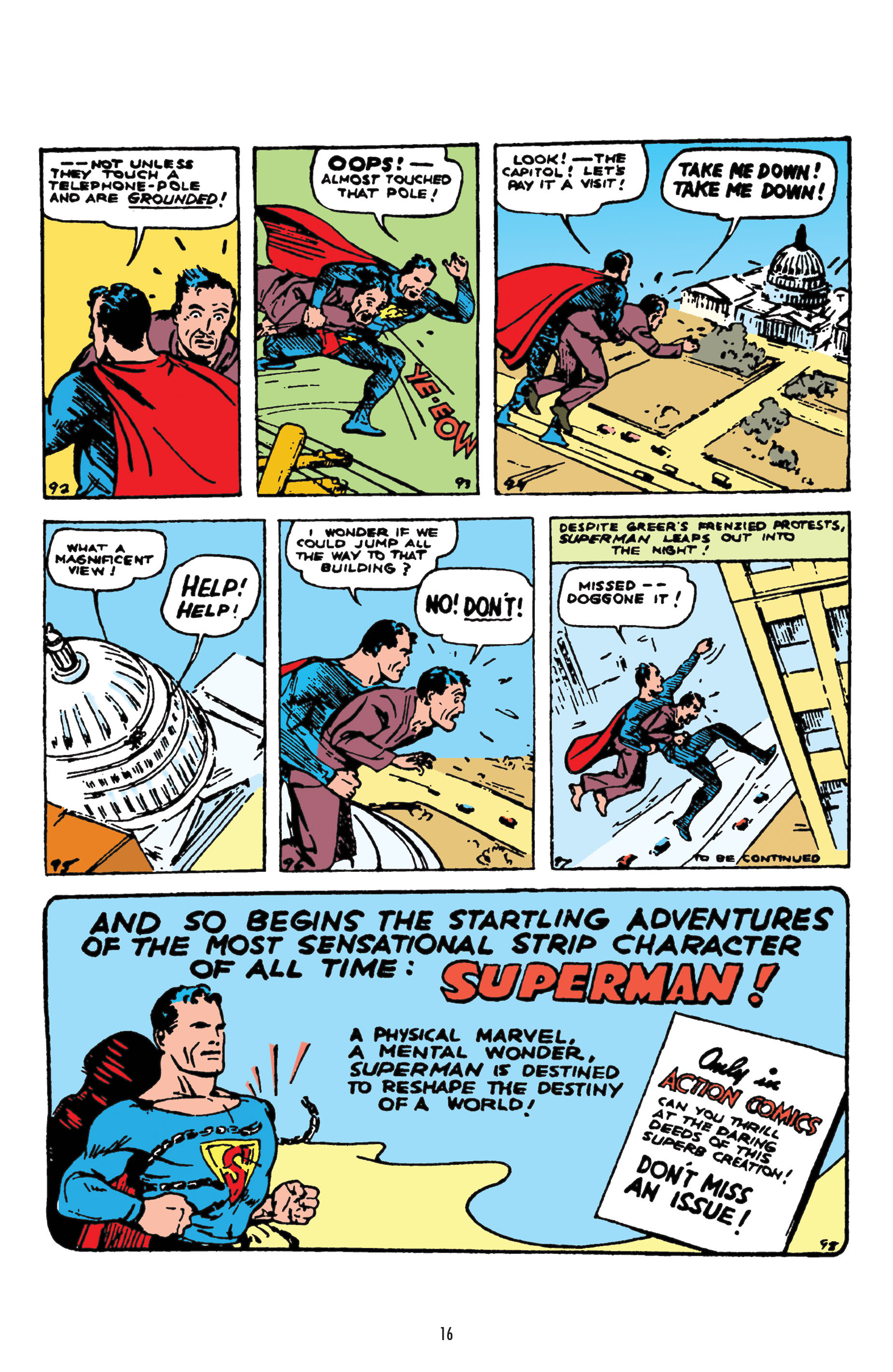 Read online The Superman Chronicles comic -  Issue # TPB 1 (Part 1) - 17