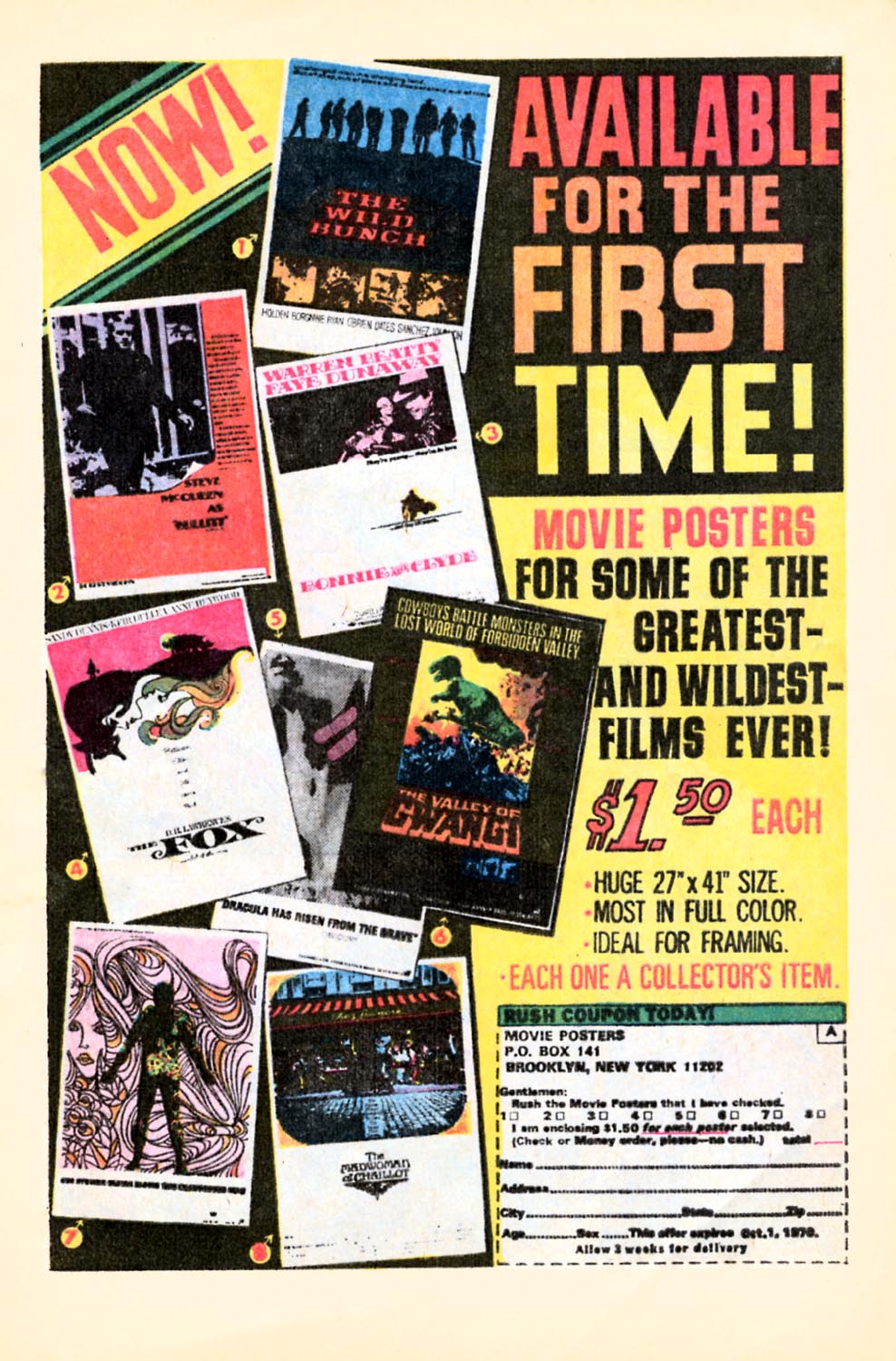 Read online Wonder Woman (1942) comic -  Issue #188 - 9