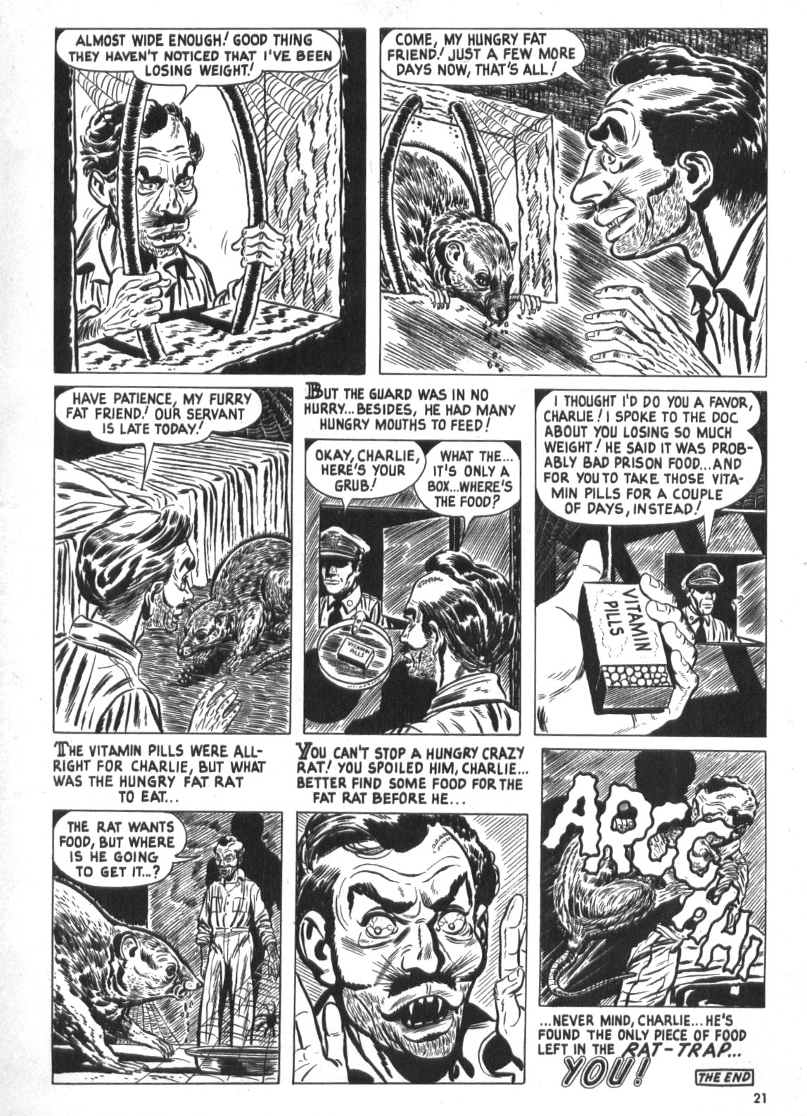 Read online Shock (1969) comic -  Issue #2 - 21