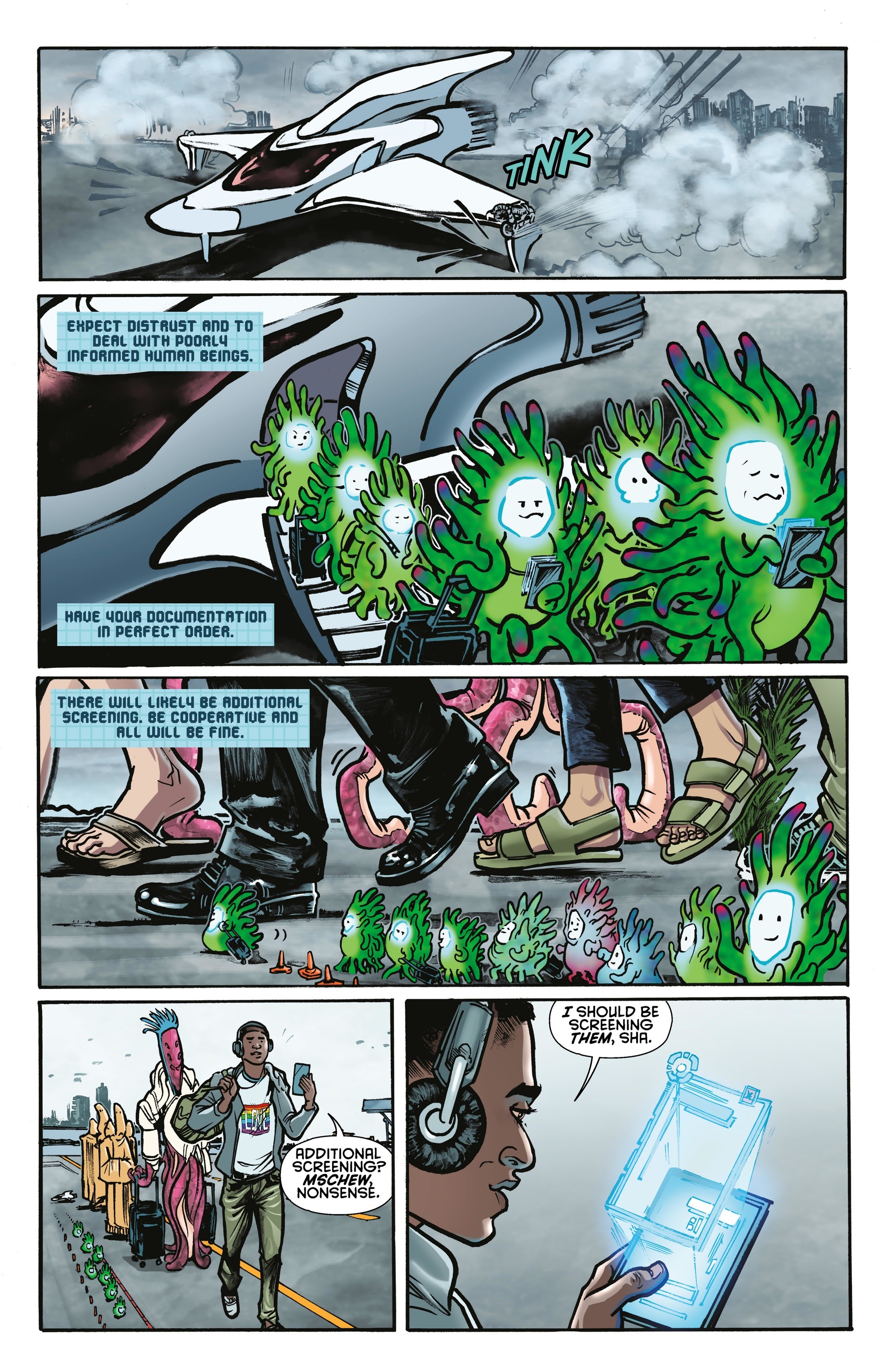Read online LaGuardia: Deluxe Edition comic -  Issue # TPB (Part 1) - 18