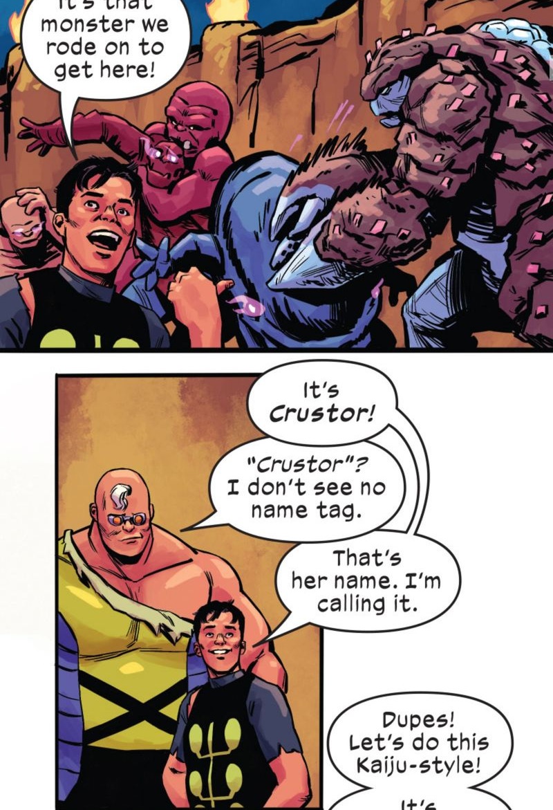 Read online X-Men Unlimited: Infinity Comic comic -  Issue #34 - 26