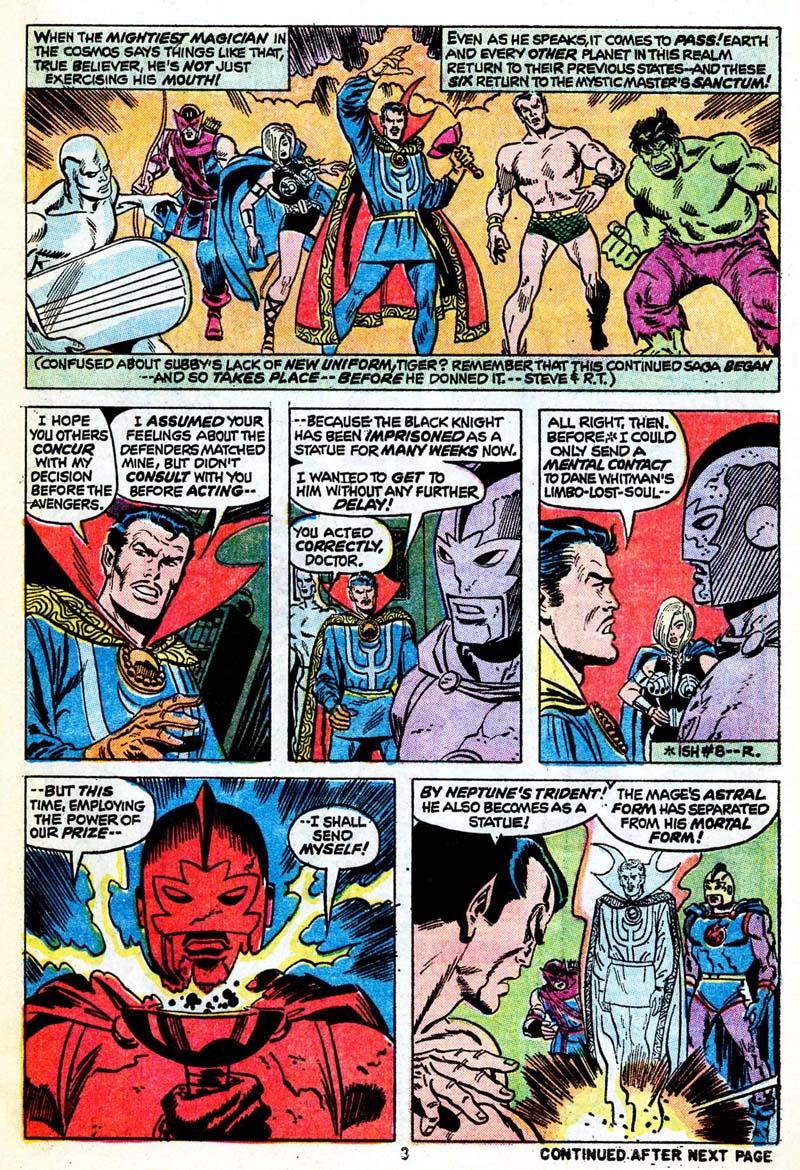 The Avengers (1963) issue 118b - Page 4