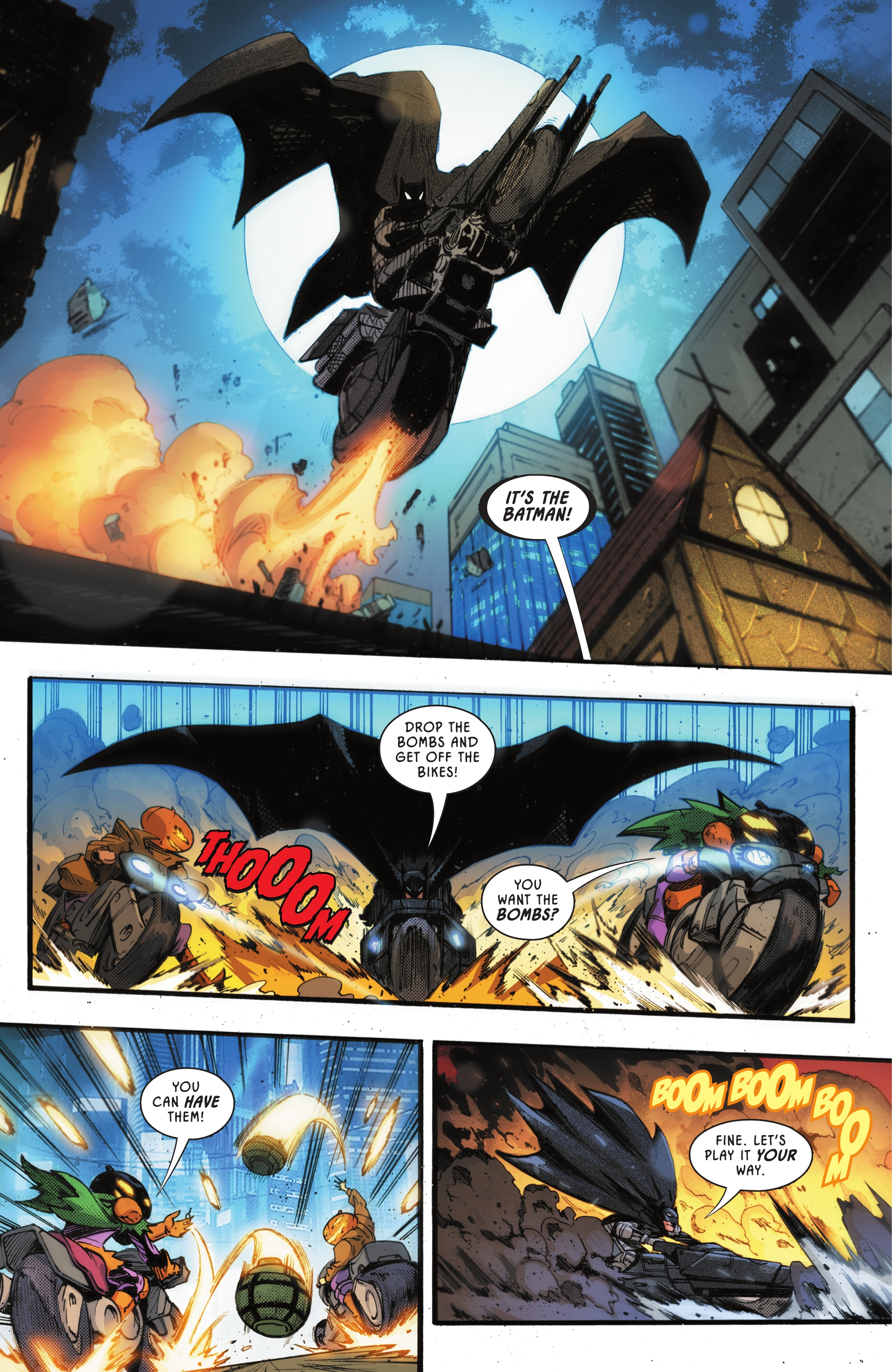 Read online Flash: Fastest Man Alive (2022) comic -  Issue #1 - 15