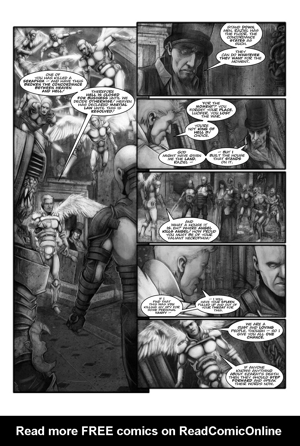 Judge Dredd Megazine (Vol. 5) Issue #384 #183 - English 118