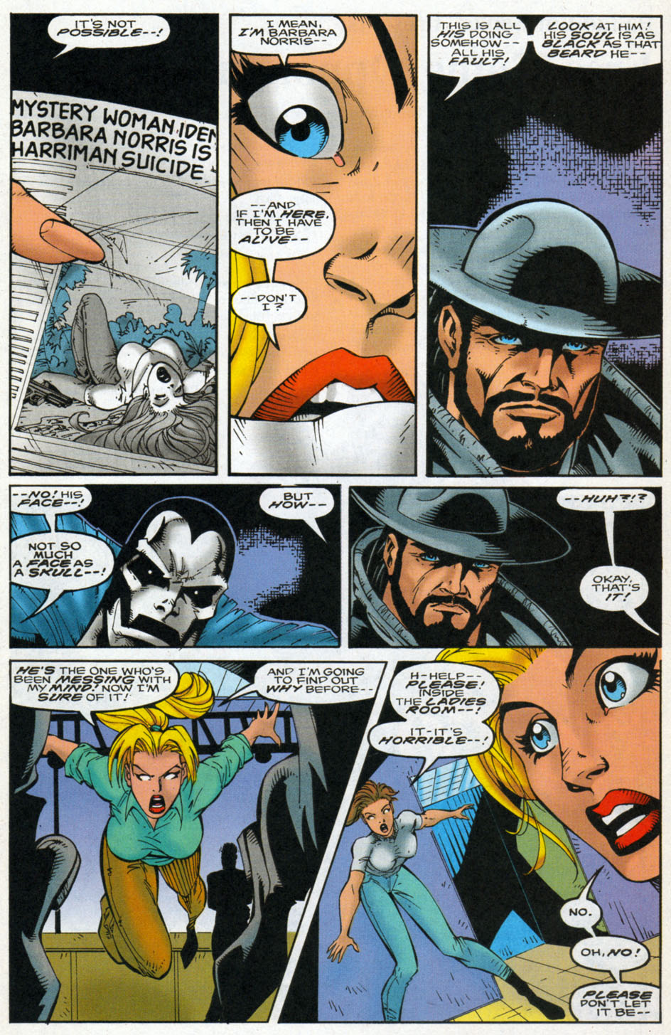 Read online Valkyrie (1997) comic -  Issue # Full - 26
