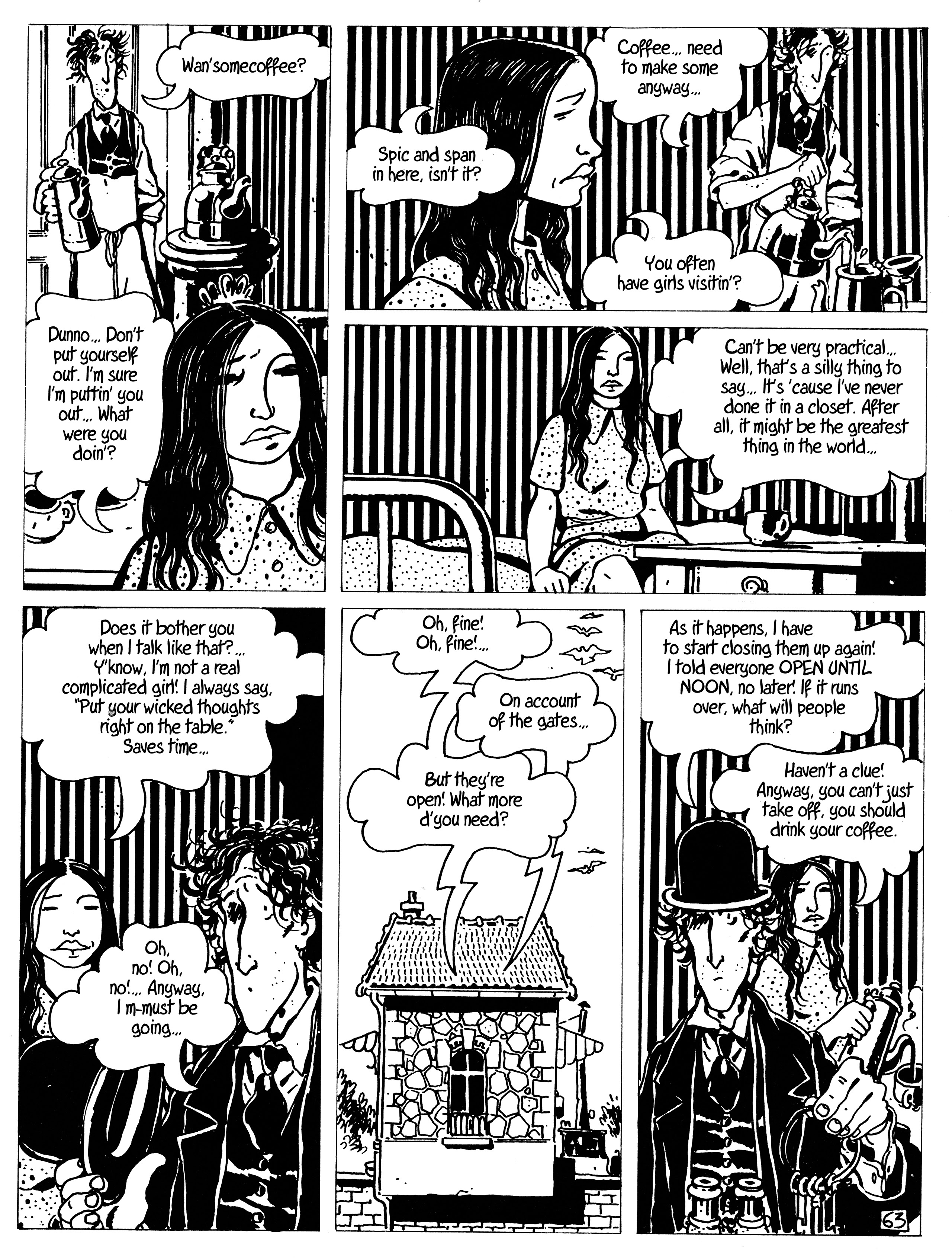 Read online You Are There comic -  Issue # TPB (Part 1) - 64