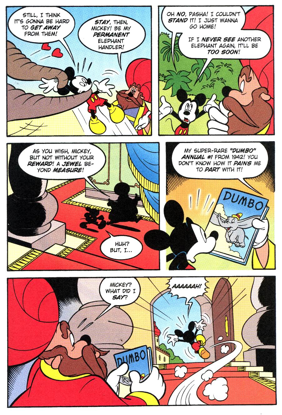 Read online Walt Disney's Donald Duck Adventures (2003) comic -  Issue #1 - 88