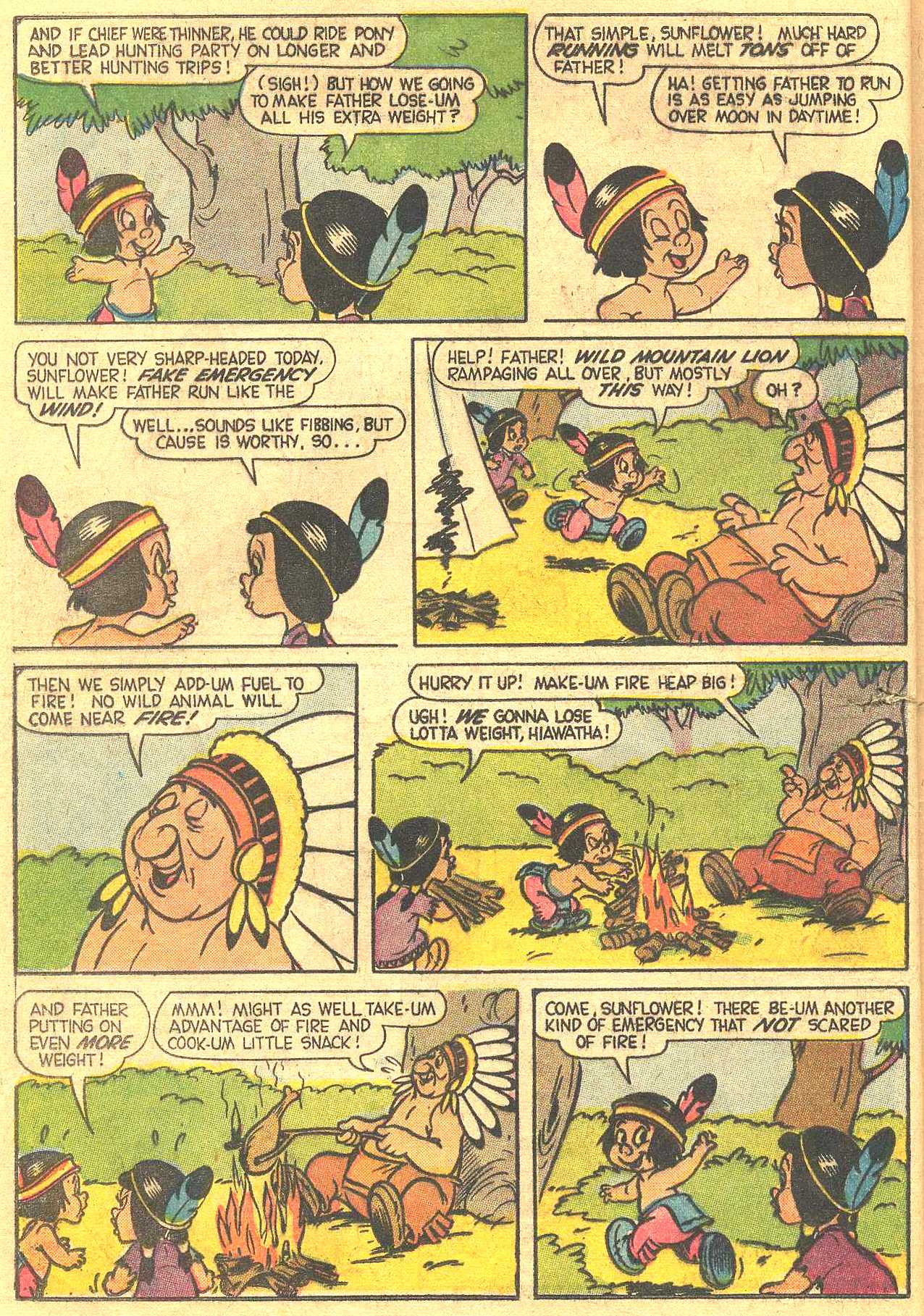 Read online Four Color Comics comic -  Issue #901 - 20