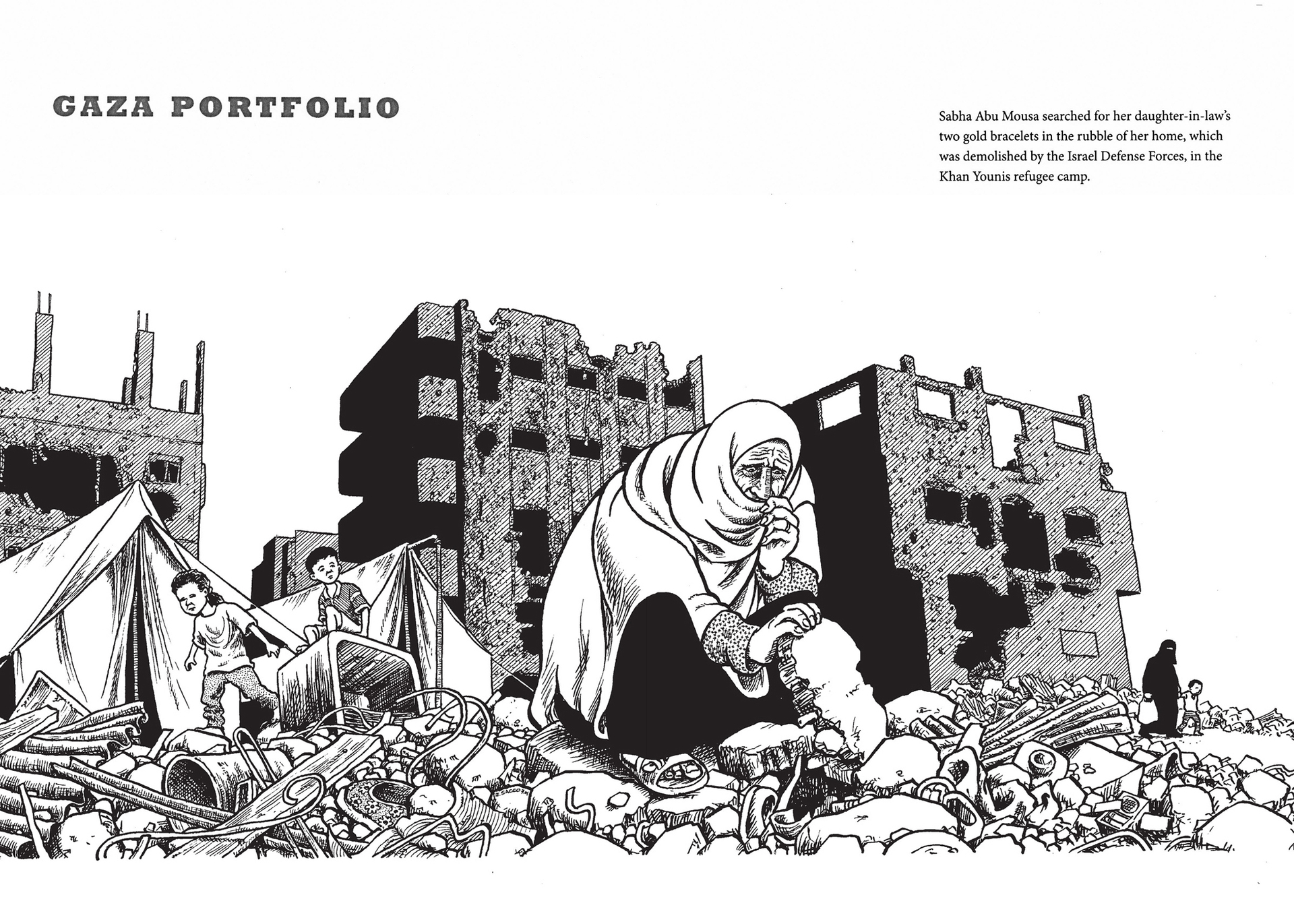 Read online Journalism comic -  Issue # TPB (Part 1) - 28