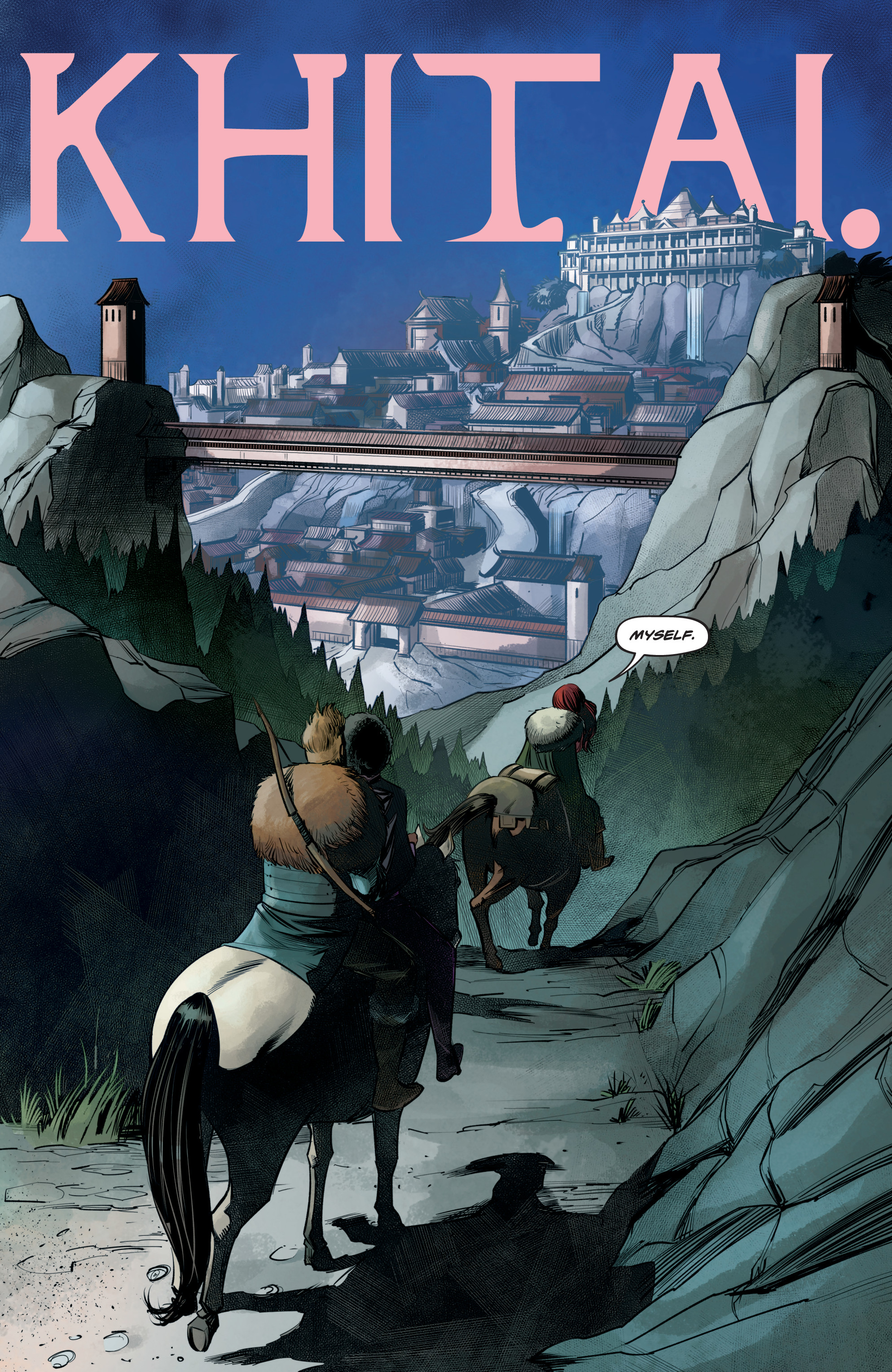 Read online Red Sonja (2019) comic -  Issue #13 - 29