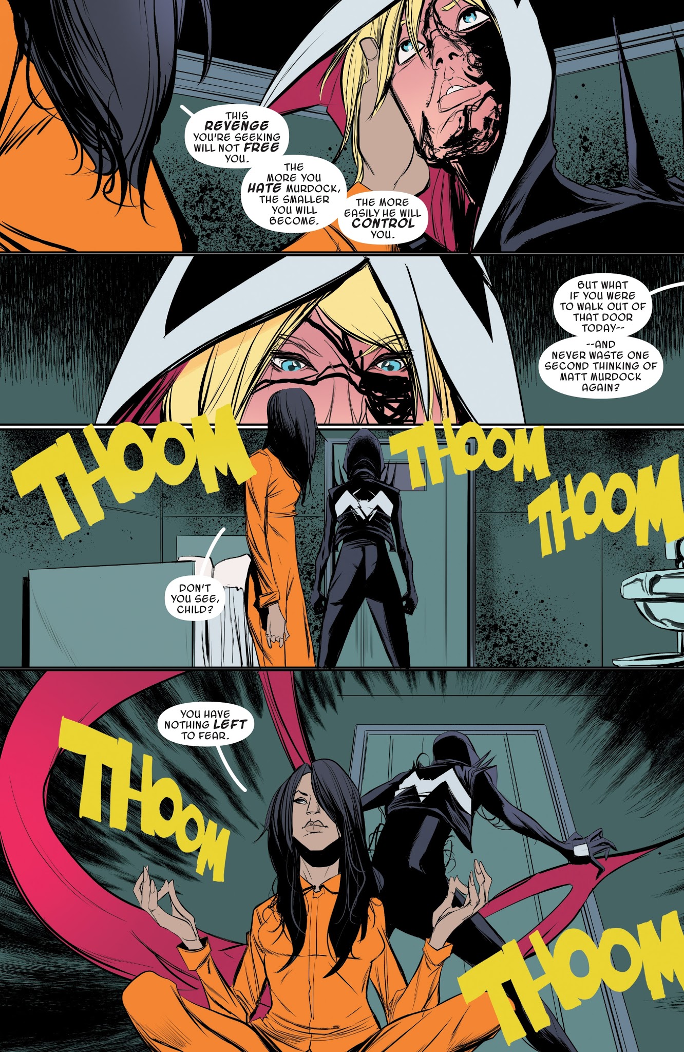 Read online Spider-Gwen [II] comic -  Issue #26 - 15