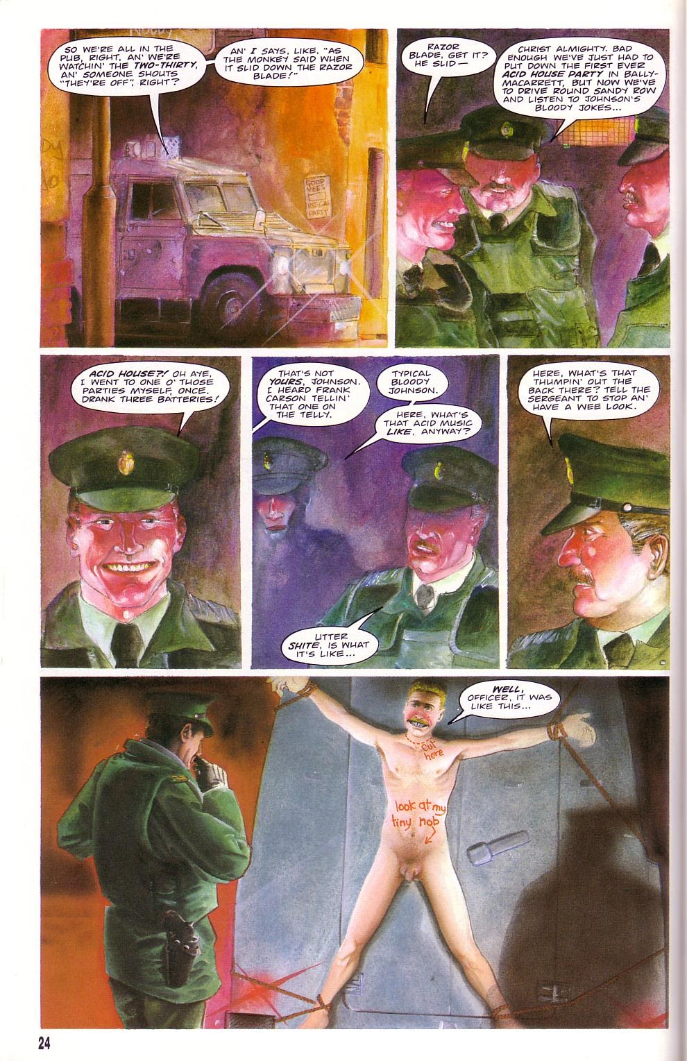 Read online For a Few Troubles More comic -  Issue # Full - 23