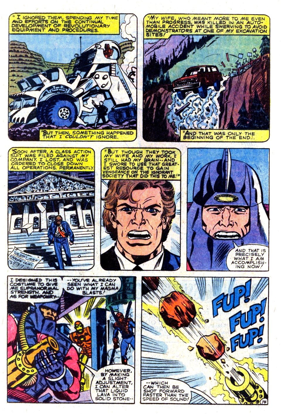 Read online Marvel Team-Up (1972) comic -  Issue #110 - 15
