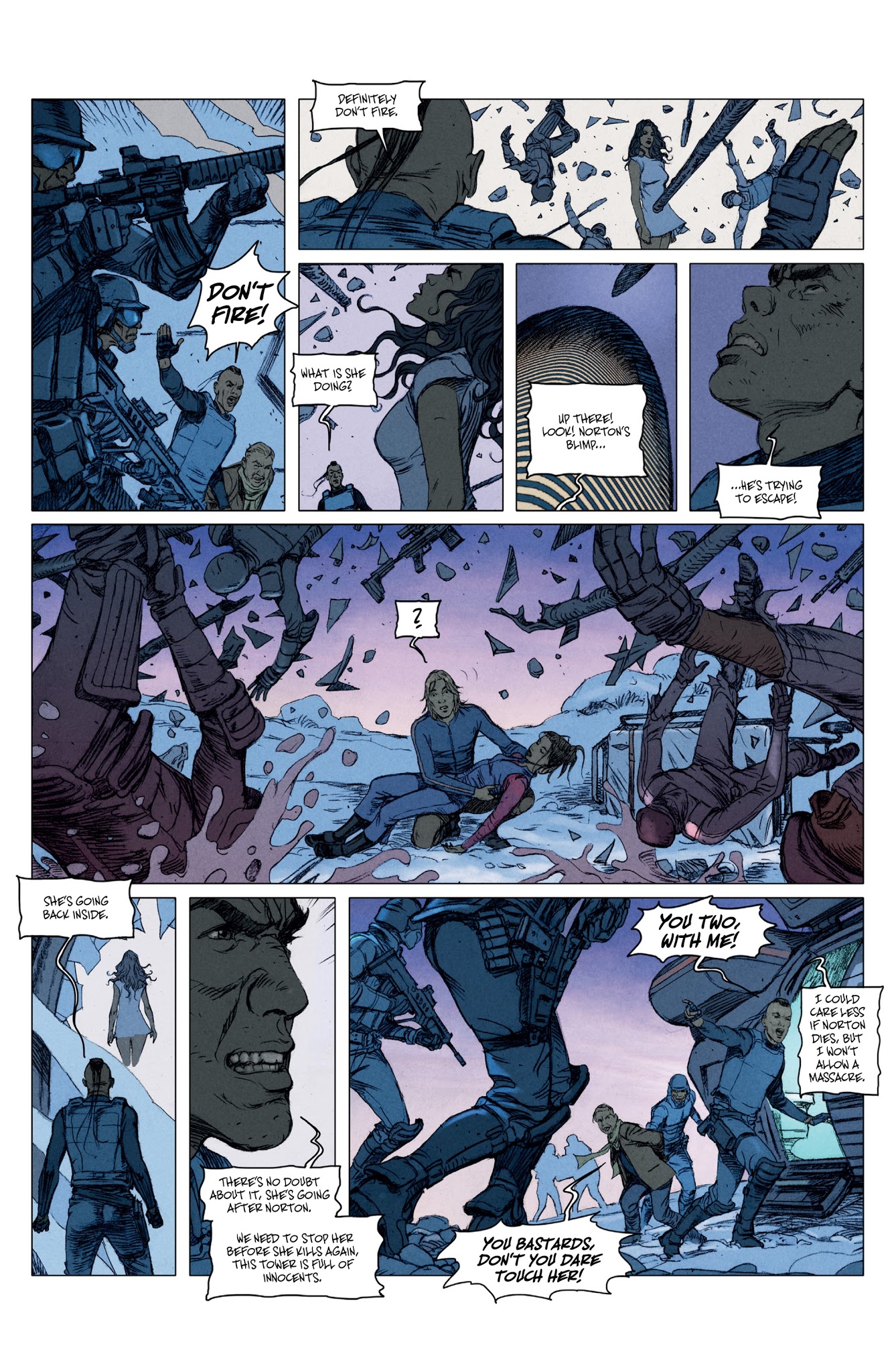Read online Ab Irato comic -  Issue #6 - 19