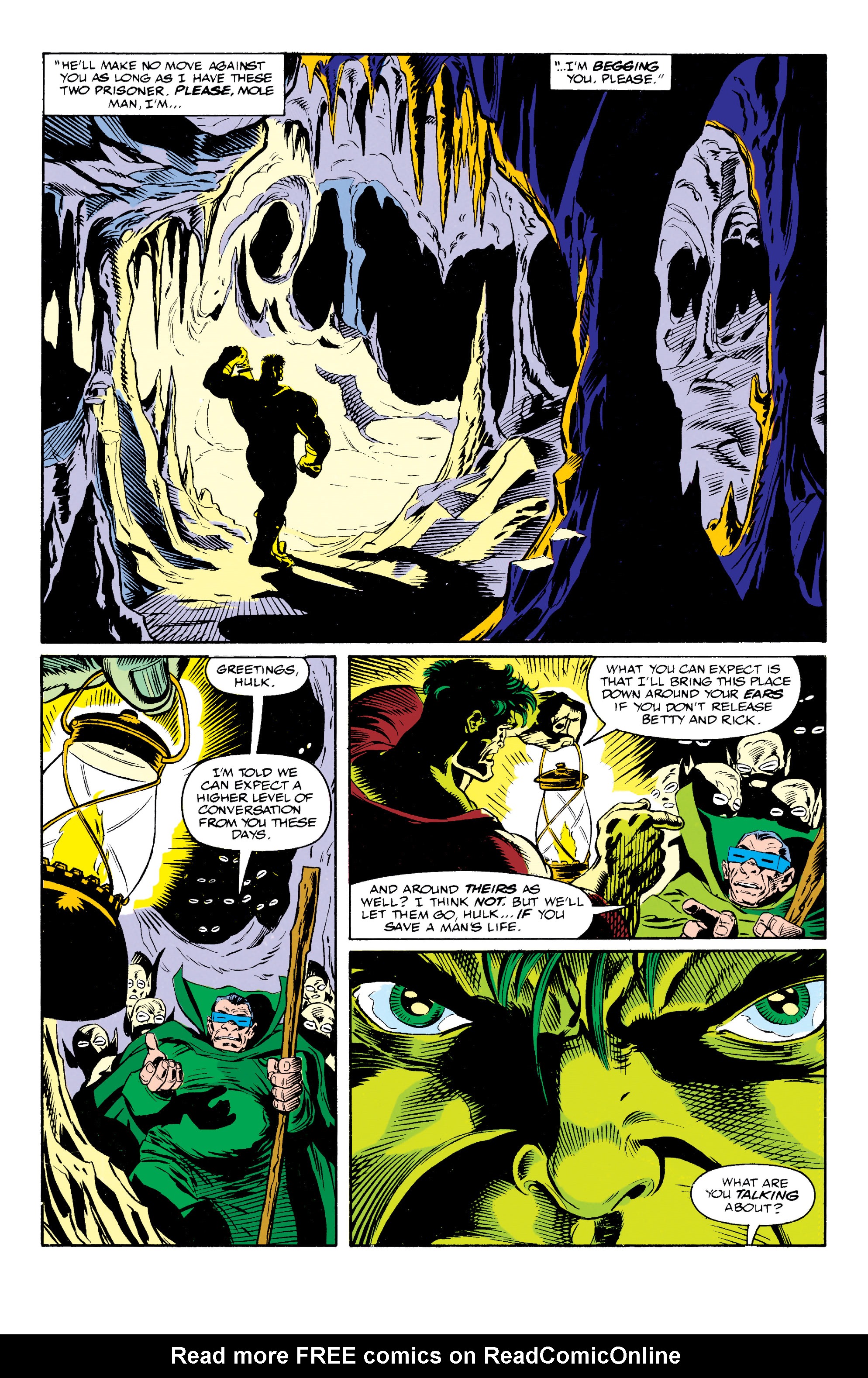 Read online Incredible Hulk By Peter David Omnibus comic -  Issue # TPB 2 (Part 6) - 23