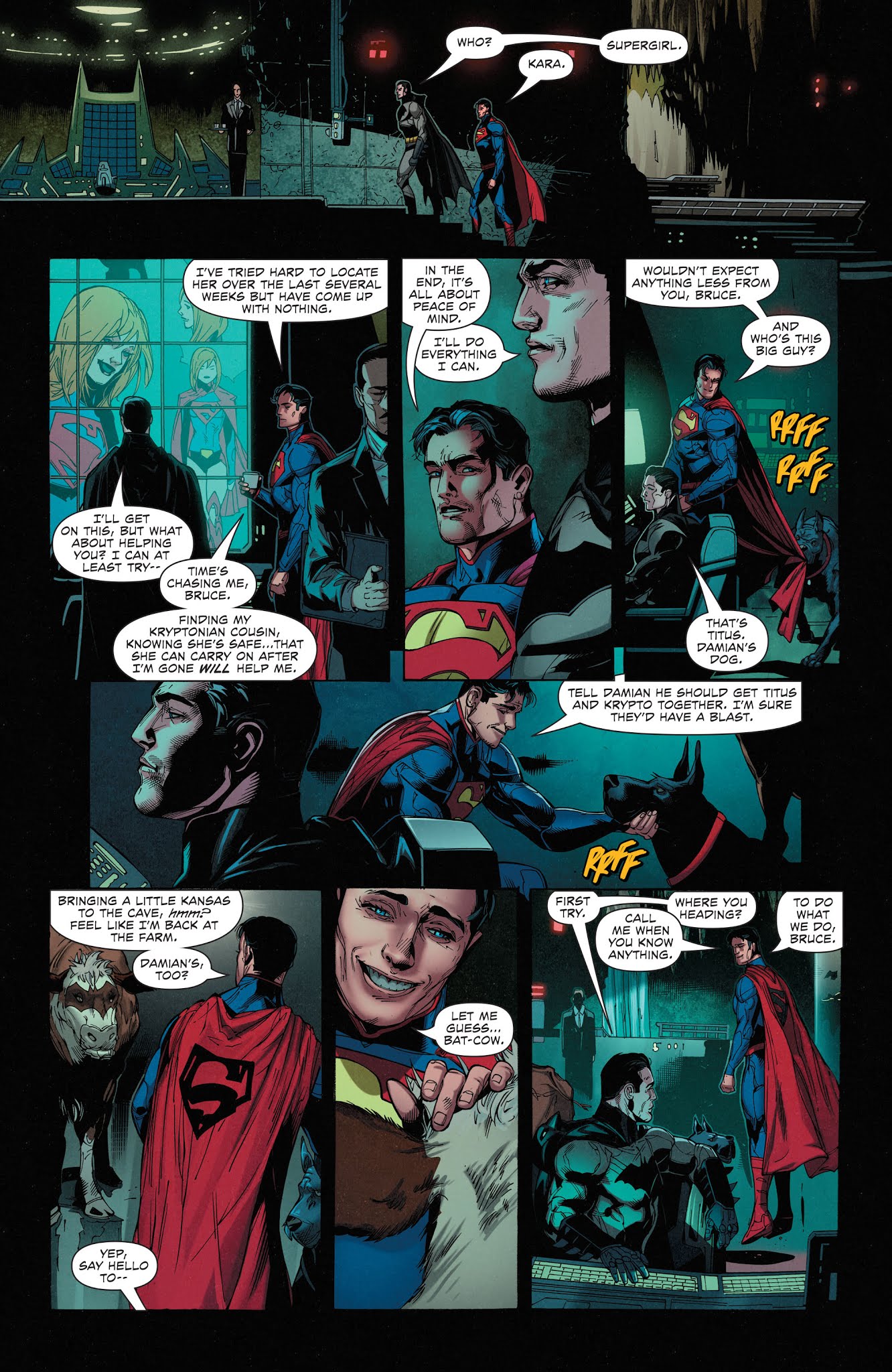 Read online Superman: The Final Days of Superman comic -  Issue # TPB (Part 1) - 34