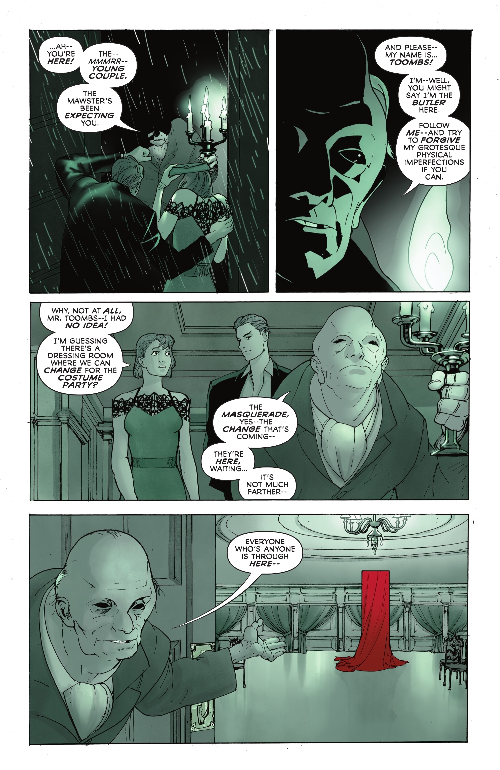 Read online Superman and the Authority comic -  Issue #2 - 25