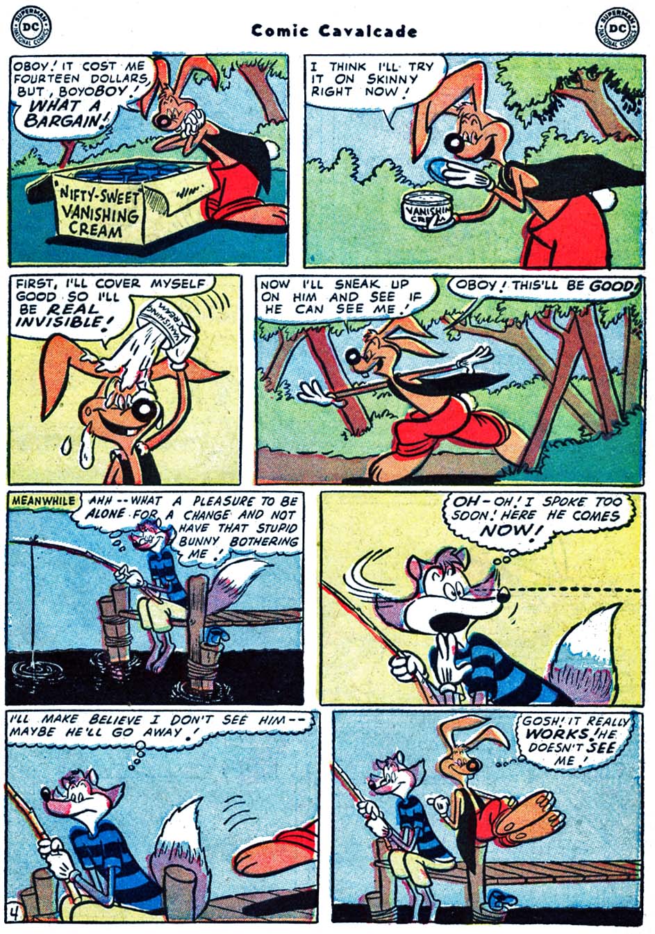 Comic Cavalcade issue 62 - Page 13