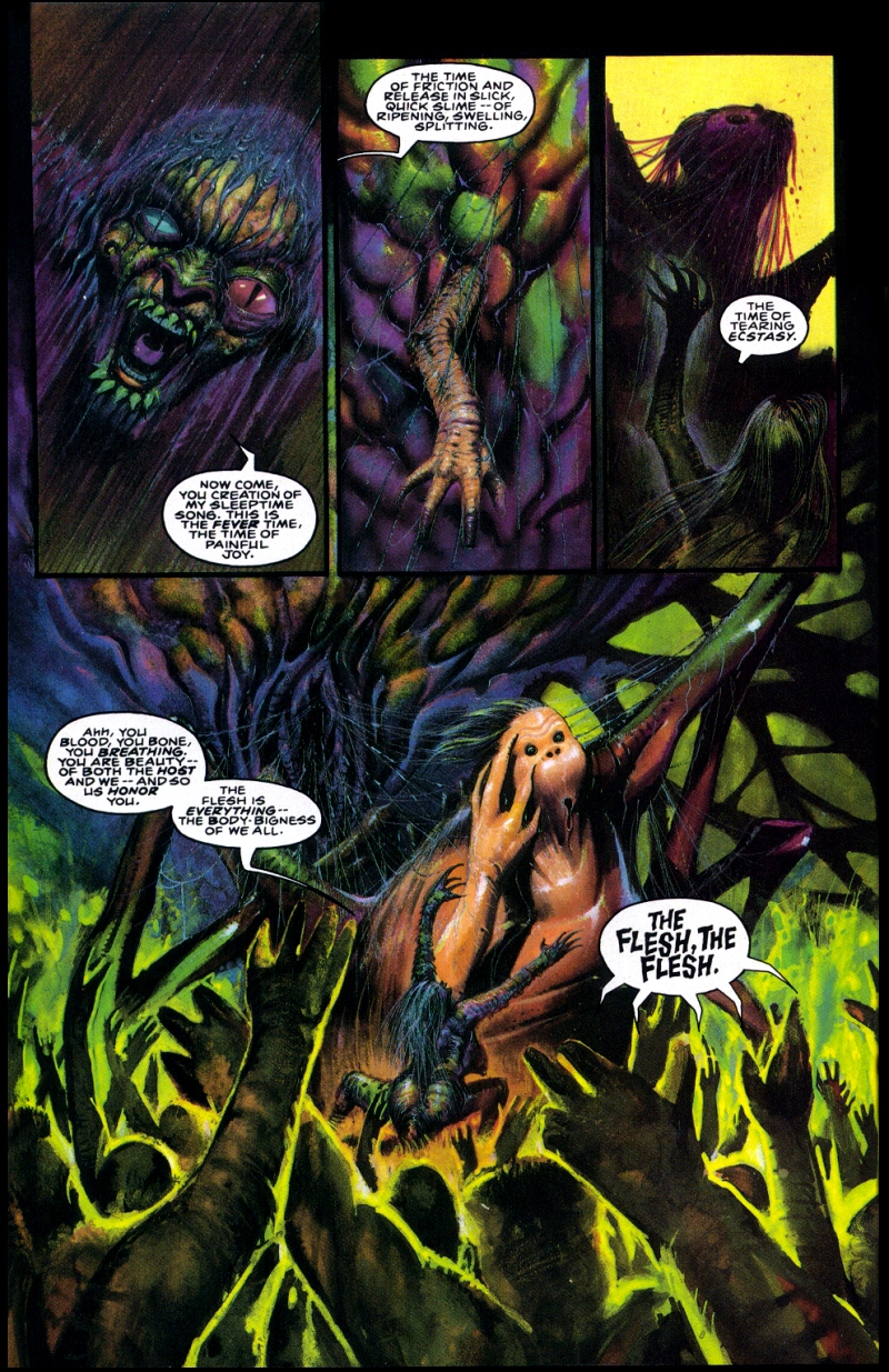 Read online World Without End comic -  Issue #1 - 15