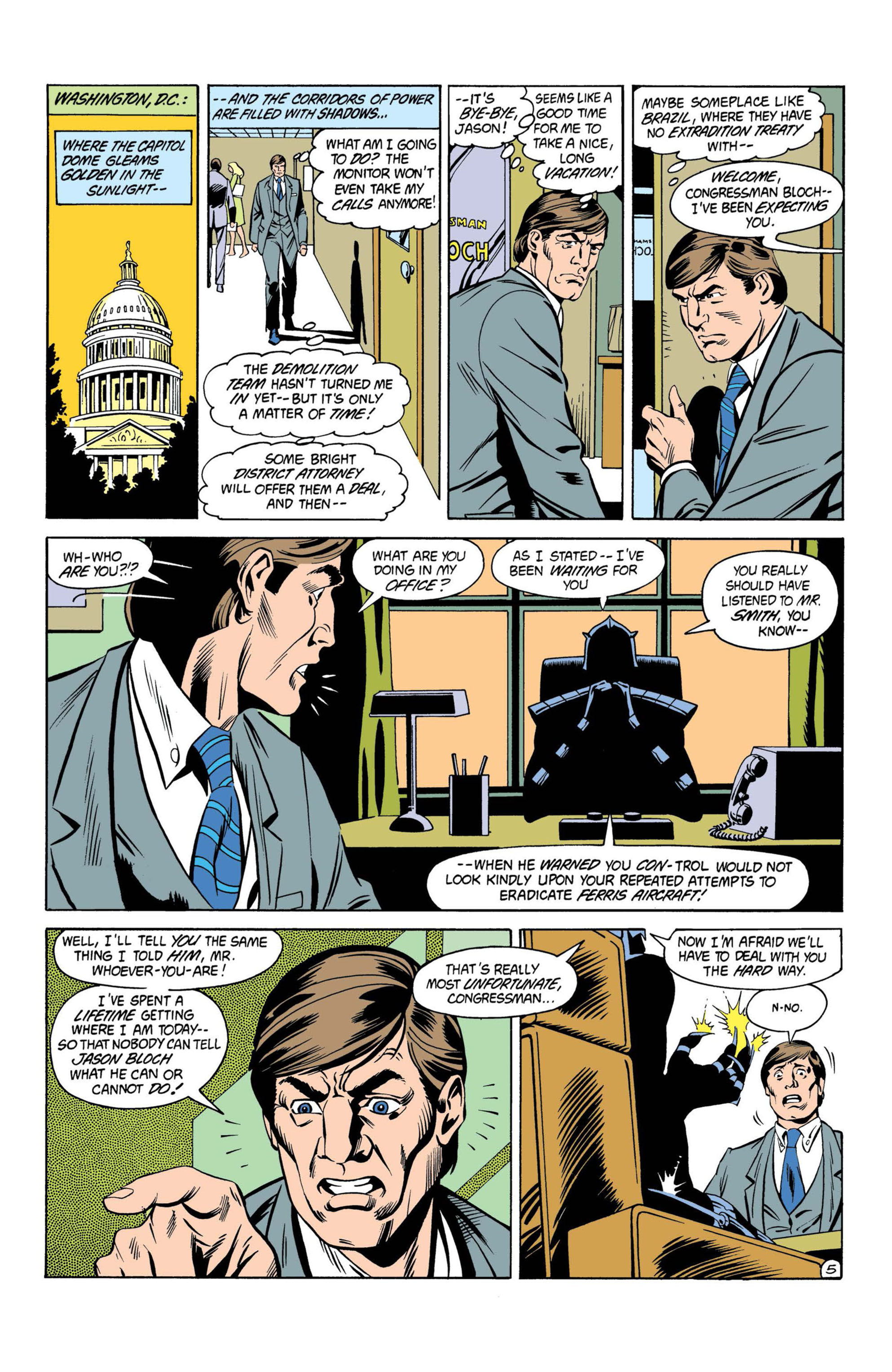 Green Lantern (1960) Issue #181 #184 - English 6