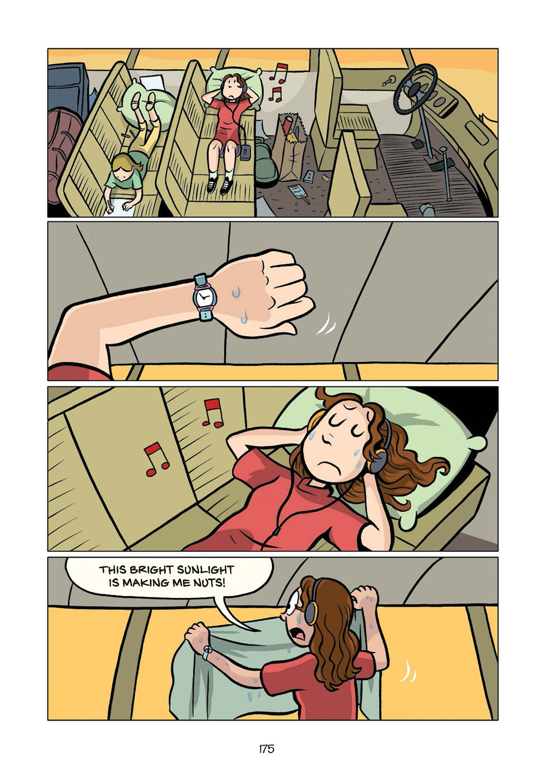 Read online Sisters comic -  Issue # TPB (Part 2) - 84