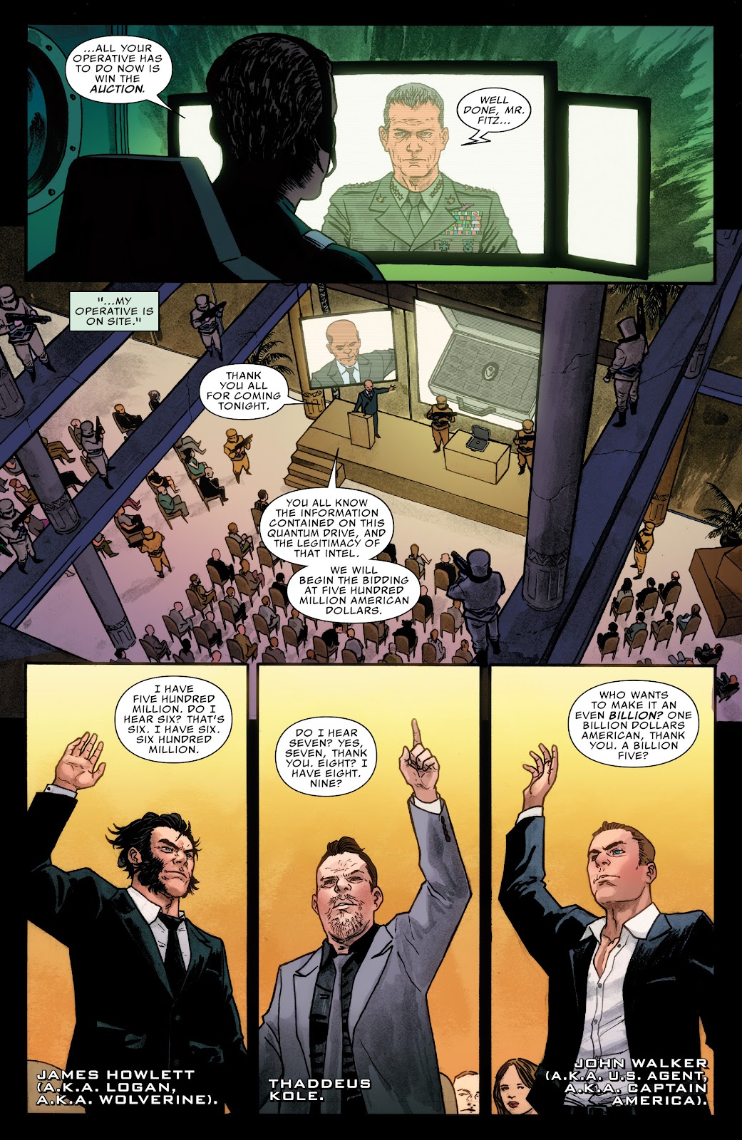 Agents of S.H.I.E.L.D. issue 4 - Page 15