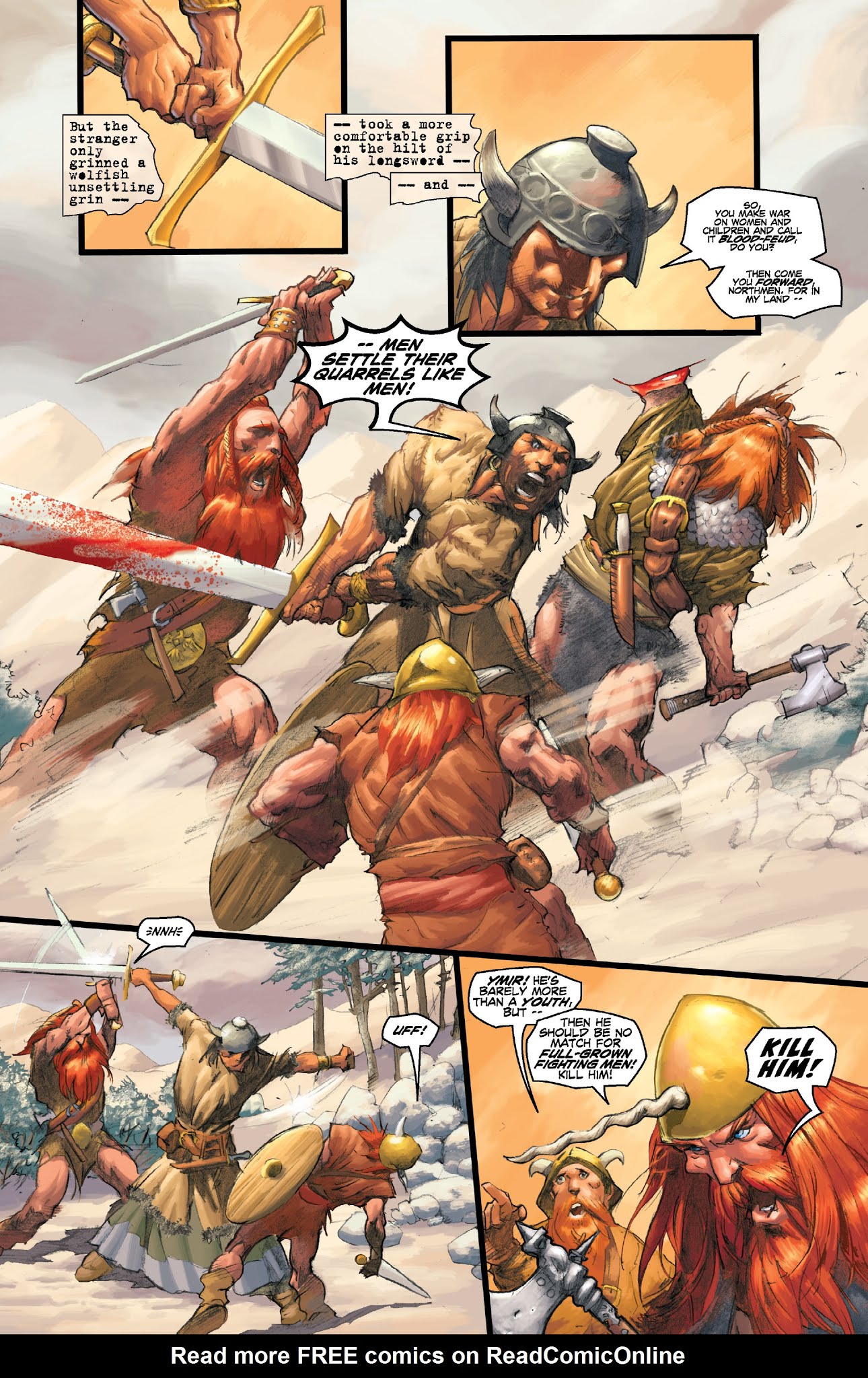 Read online Conan Omnibus comic -  Issue # TPB 1 (Part 2) - 59