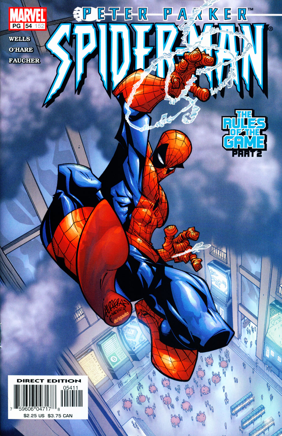 Peter Parker: Spider-Man Issue #54 #57 - English 1