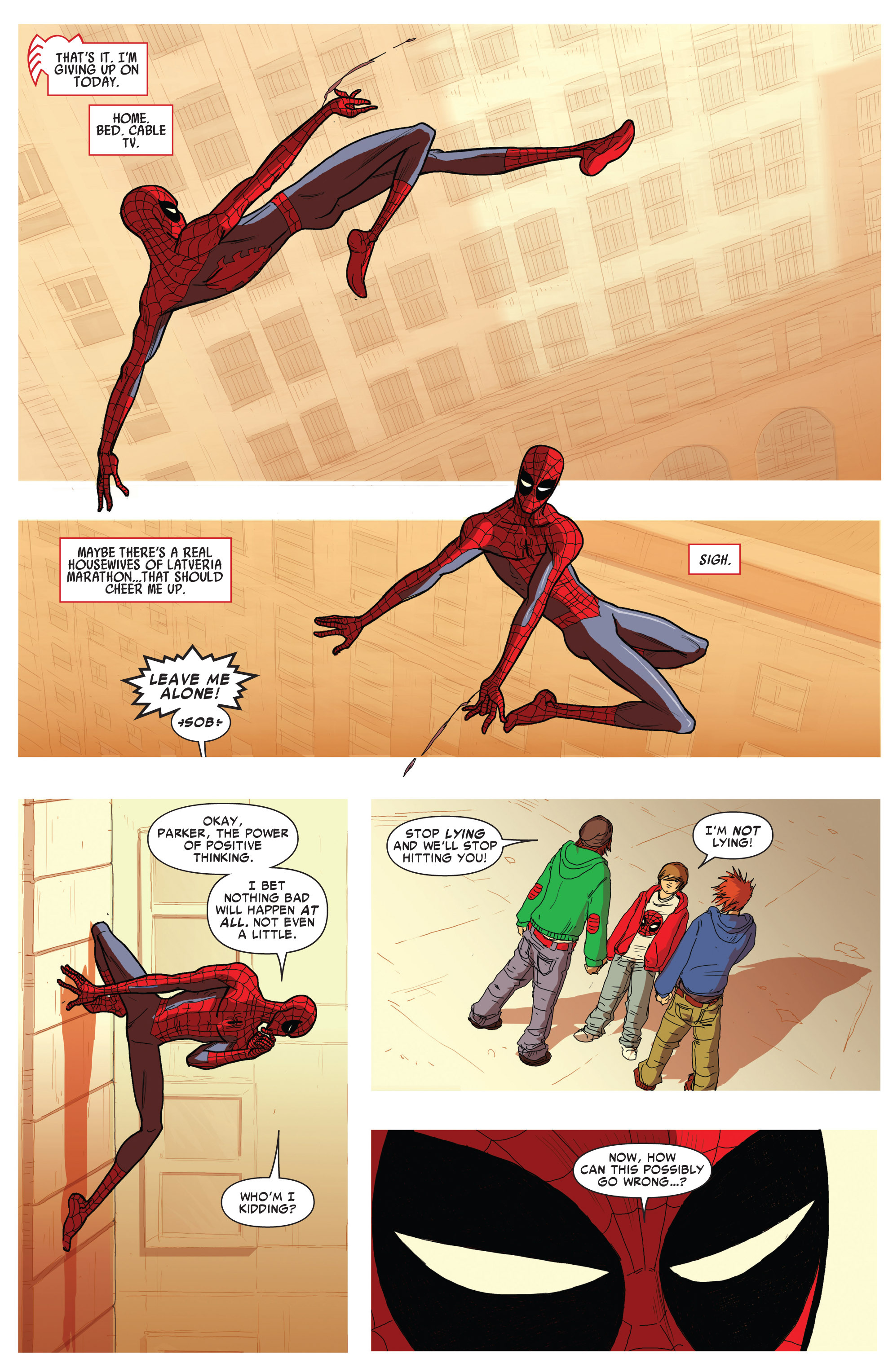 Read online The Amazing Spider-Man (1963) comic -  Issue #692 - 48