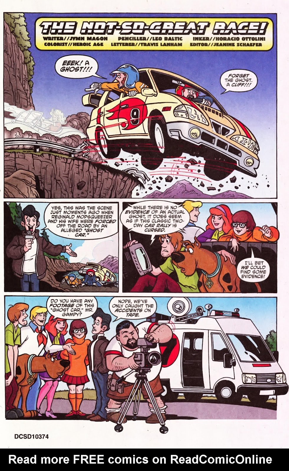 Scooby-Doo (1997) issue 134 - Page 11