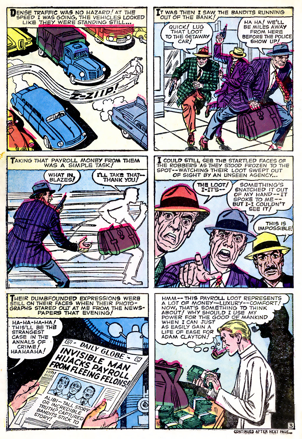 Strange Tales (1951) Issue #67 #69 - English 18