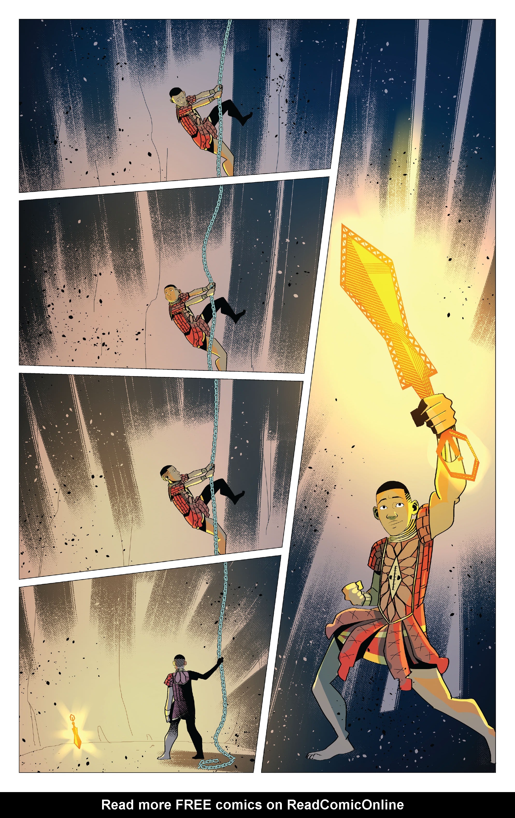 Read online Buckhead comic -  Issue #4 - 20