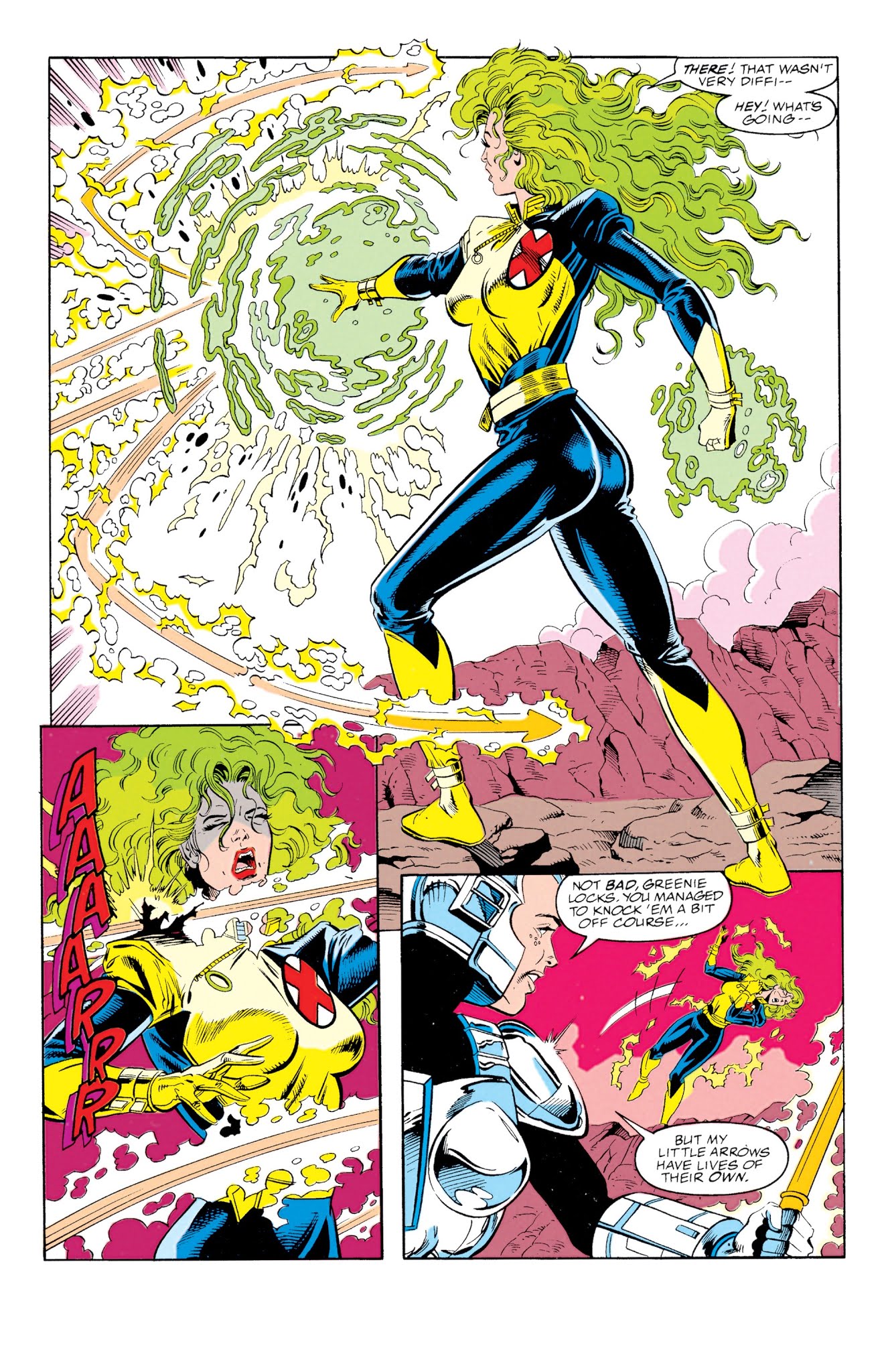 Read online Hulk Visionaries: Peter David comic -  Issue # TPB 8 (Part 1) - 61