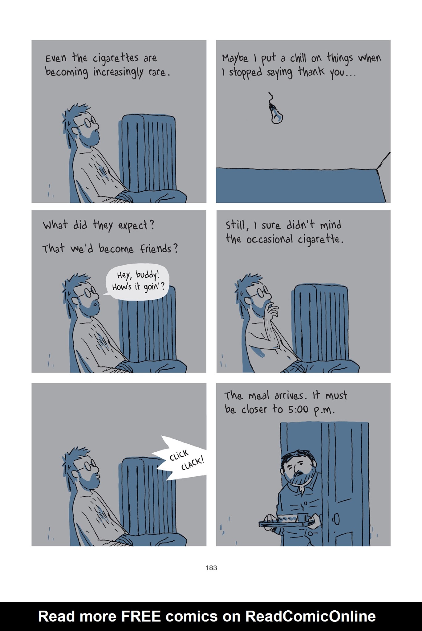 Read online Hostage comic -  Issue # TPB - 184