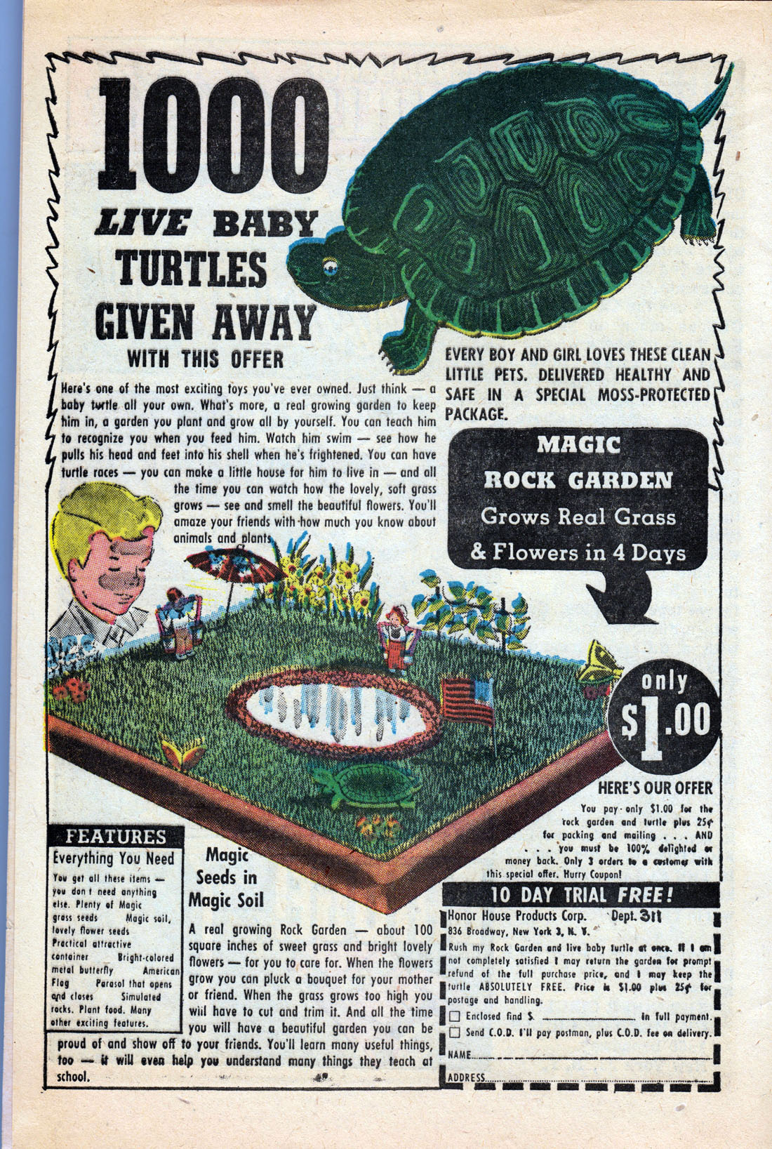 Read online Chamber of Chills (1951) comic -  Issue #17 - 4