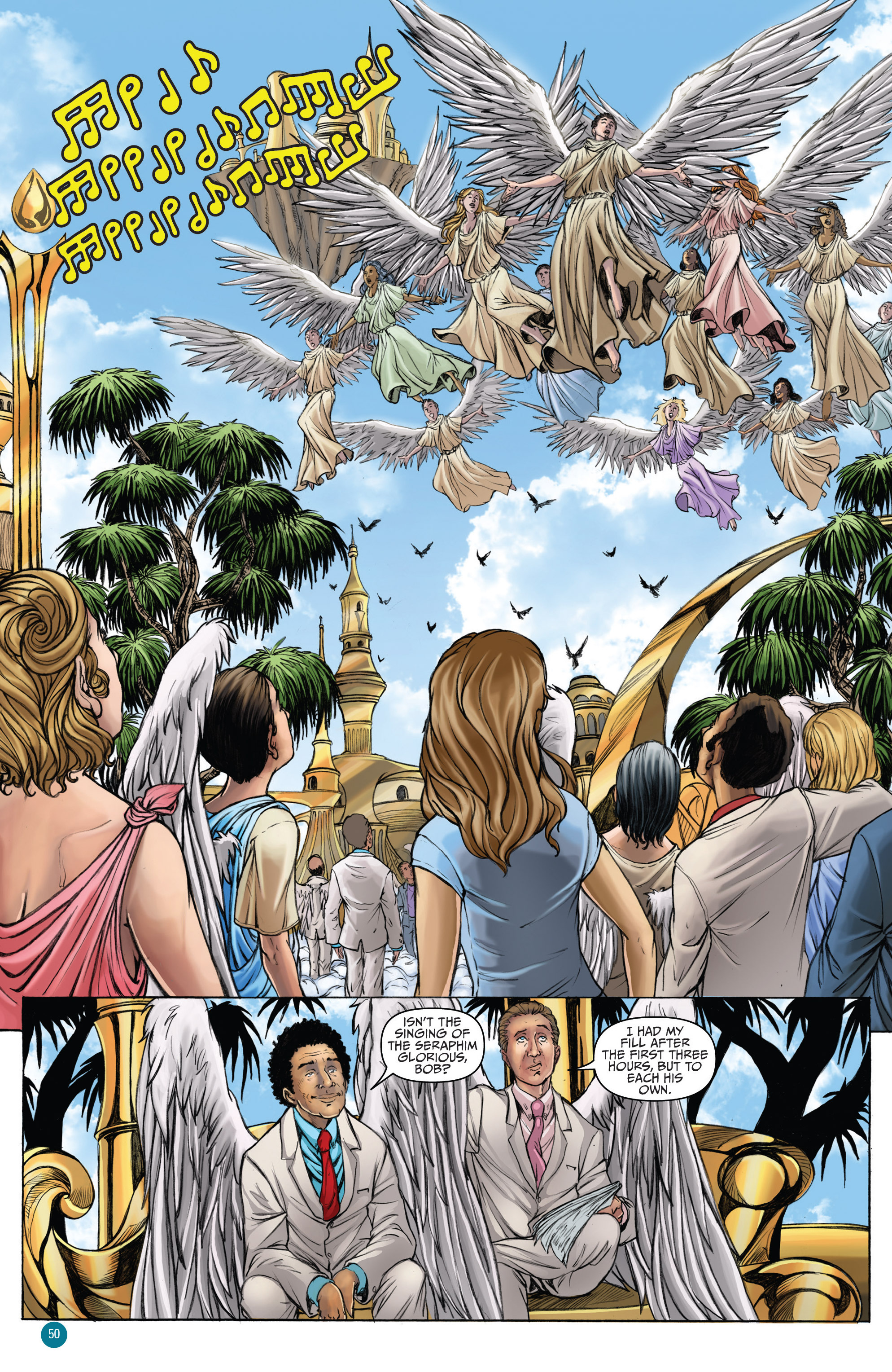 Read online Guardians (2016) comic -  Issue # TPB - 50