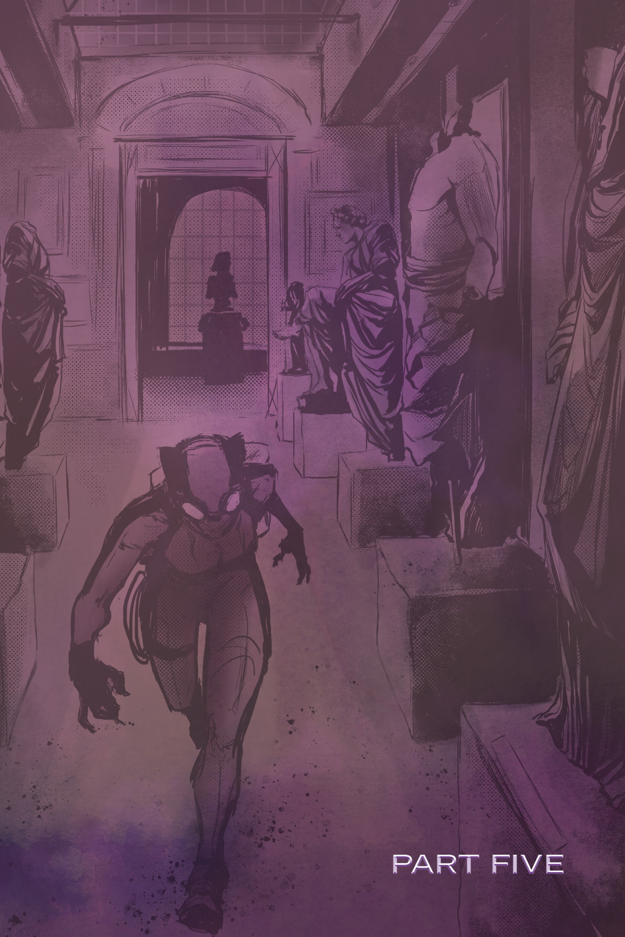 Read online Catwoman: Soulstealer comic -  Issue # TPB (Part 1) - 77