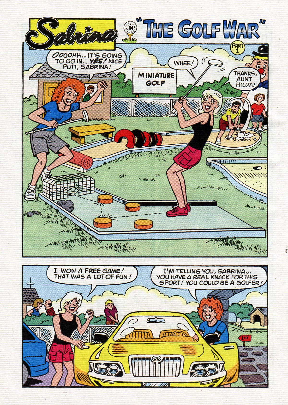 Read online Laugh Comics Digest comic -  Issue #195 - 42