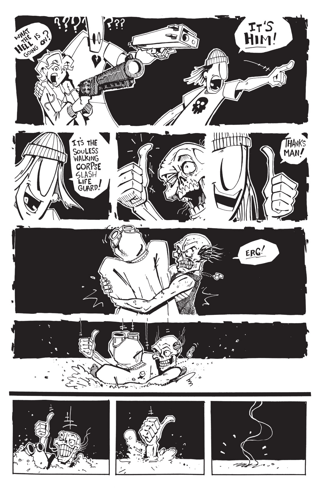 Read online Scud: The Disposable Assassin: The Whole Shebang comic -  Issue # TPB (Part 3) - 125