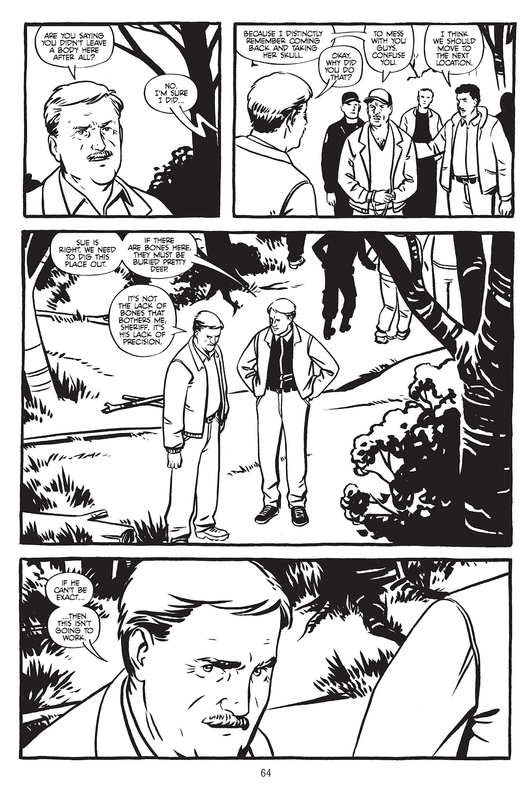 Green River Killer: A True Detective Story issue TPB - Page 61