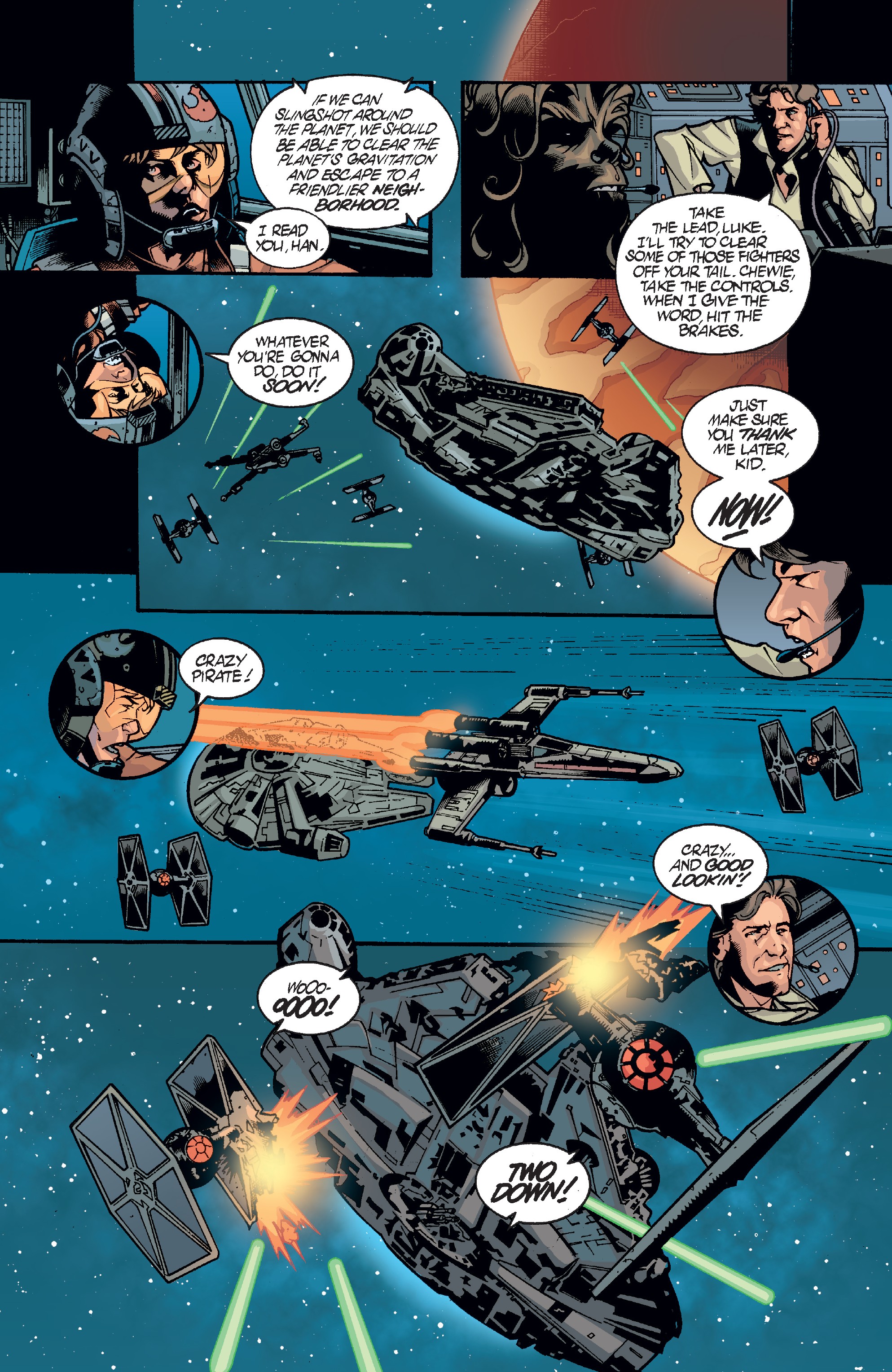 Read online Star Wars Legends: Infinities - Epic Collection comic -  Issue # TPB (Part 1) - 18