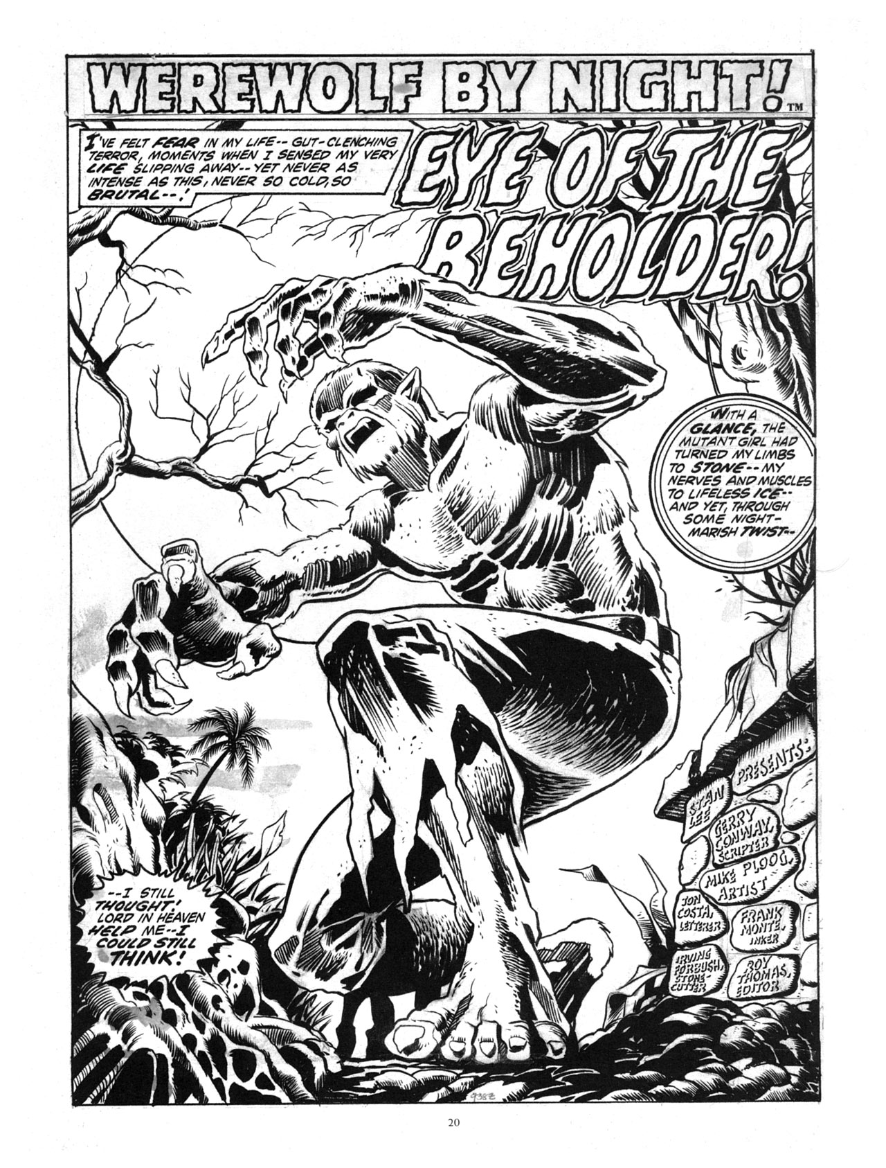 Read online Modern Masters comic -  Issue #19 - 21