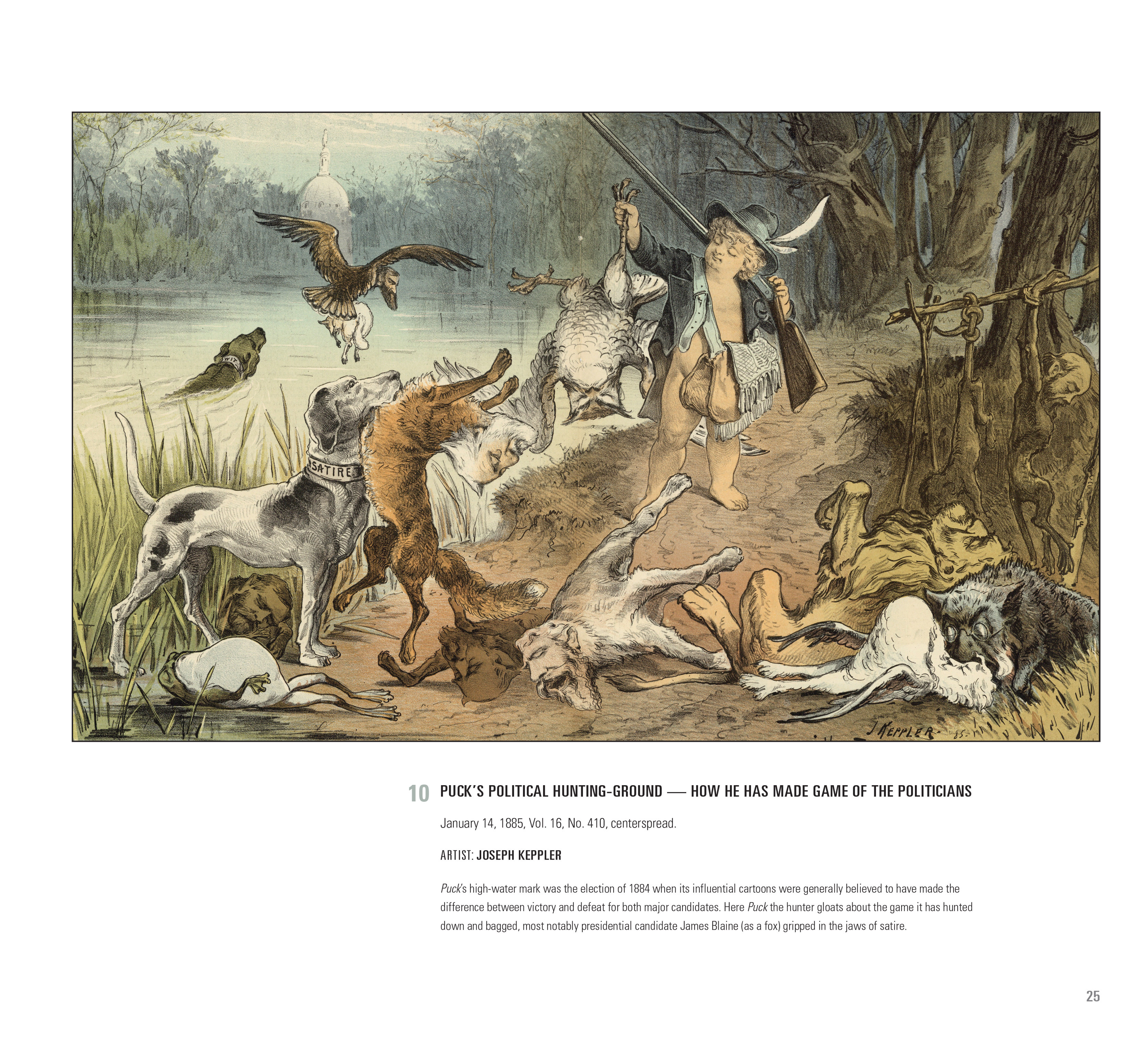 Read online What Fools These Mortals Be!: The Story of Puck Magazine comic -  Issue # TPB (Part 1) - 24