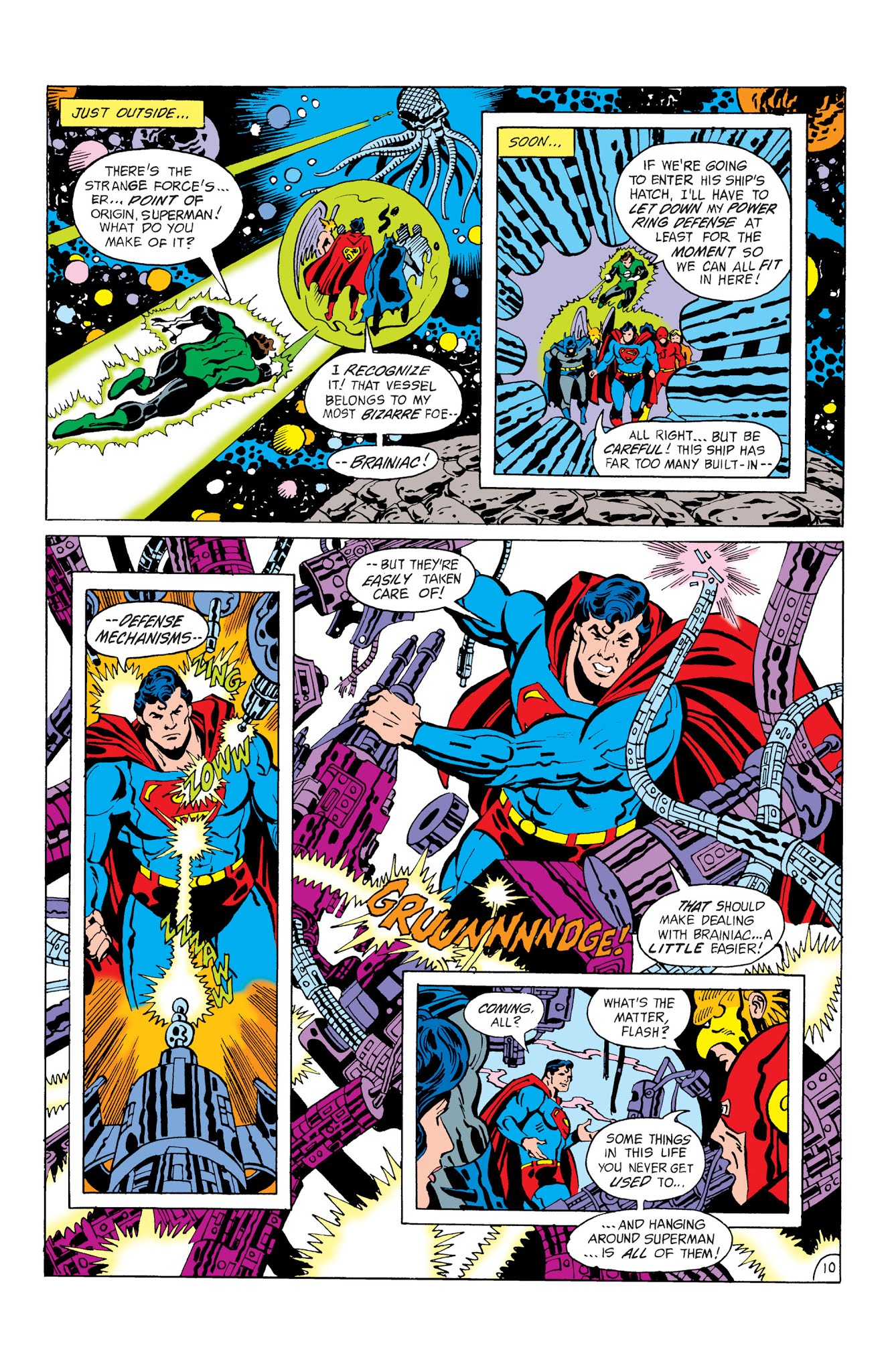 Read online Super Powers by Jack Kirby comic -  Issue # TPB (Part 1) - 88