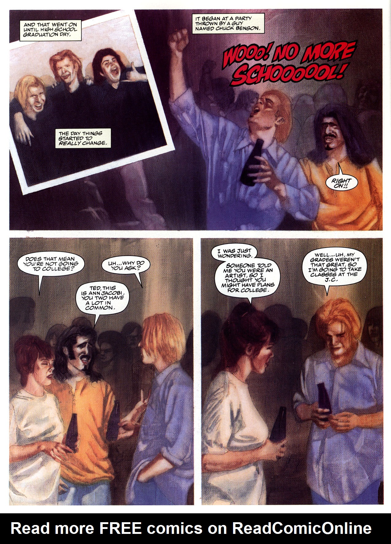 Read online Sinking comic -  Issue # TPB - 35