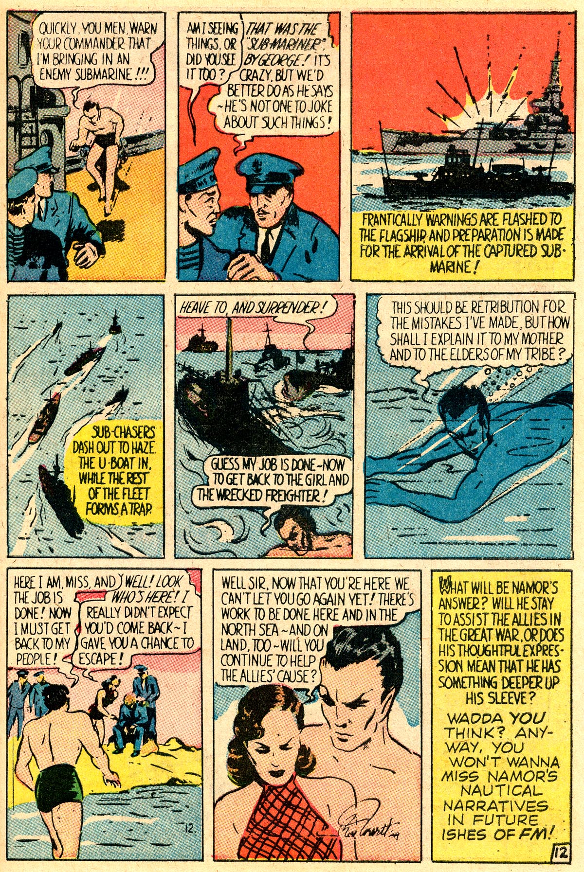 Read online Fantasy Masterpieces comic -  Issue #7 - 31